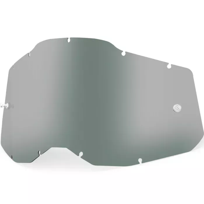 100 Percent 2.0 AC2/ST2 Youth Lens - Smoke