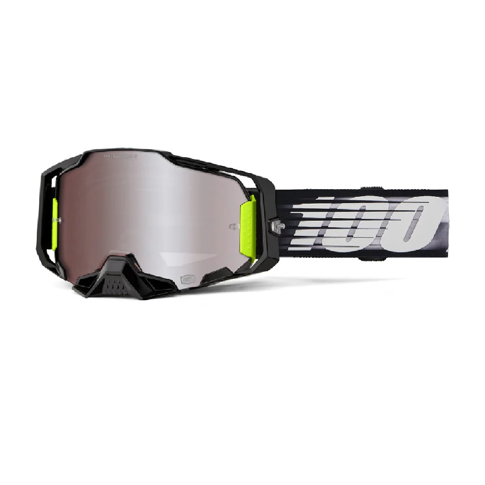 100% Armega Goggles - HiPER Lightspeed