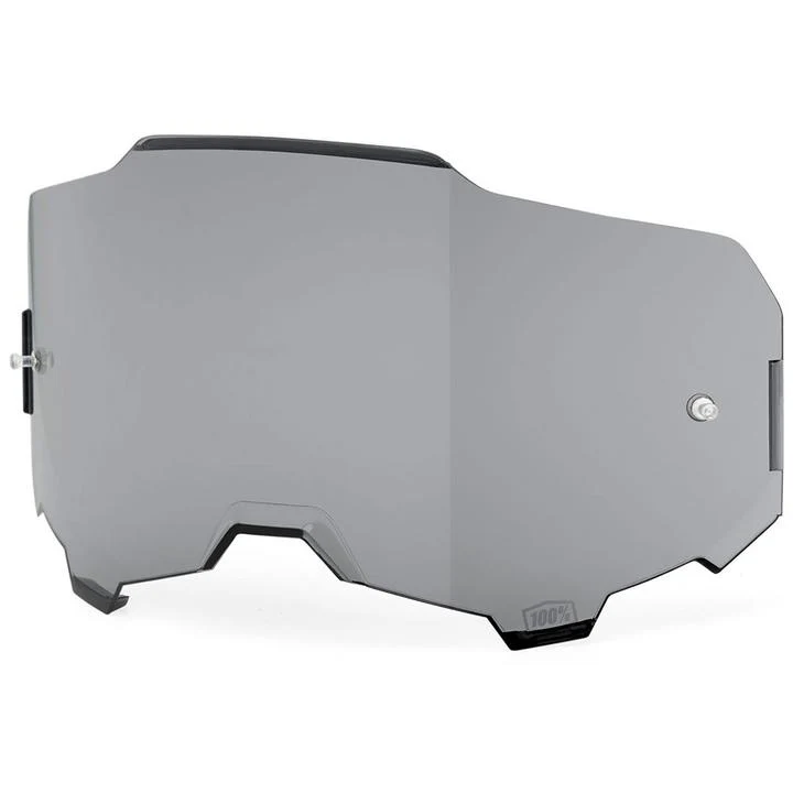 100 Percent Armega Replacement Lens - Smoke