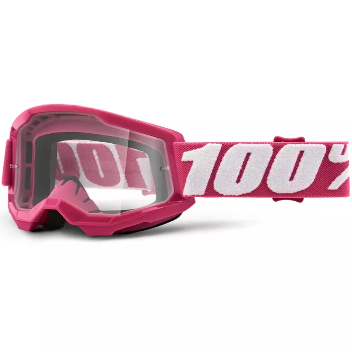 100 Percent Strata2 Goggle Fletcher Lens - Clear