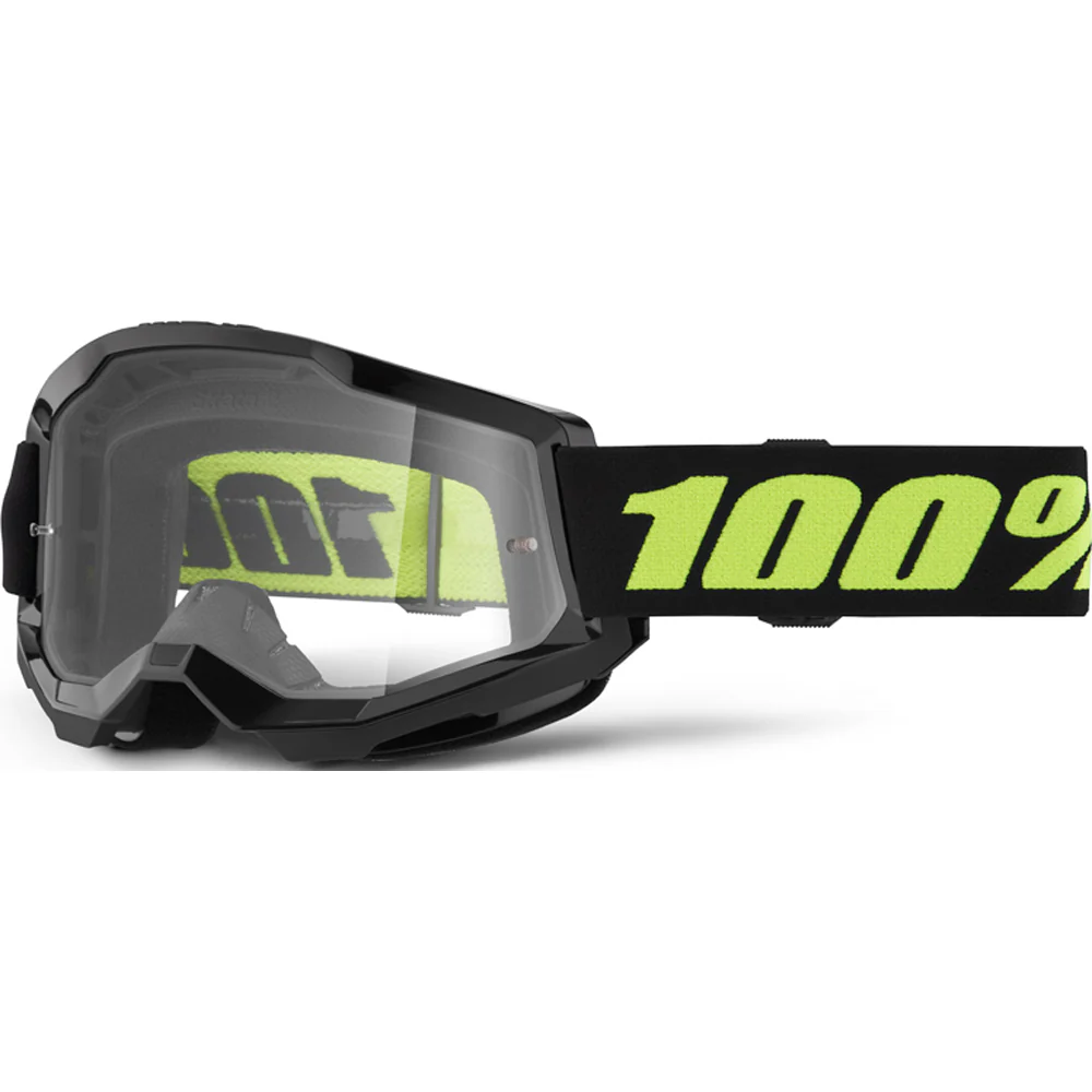 100% Strata 2 Goggles - Solar Eclipse