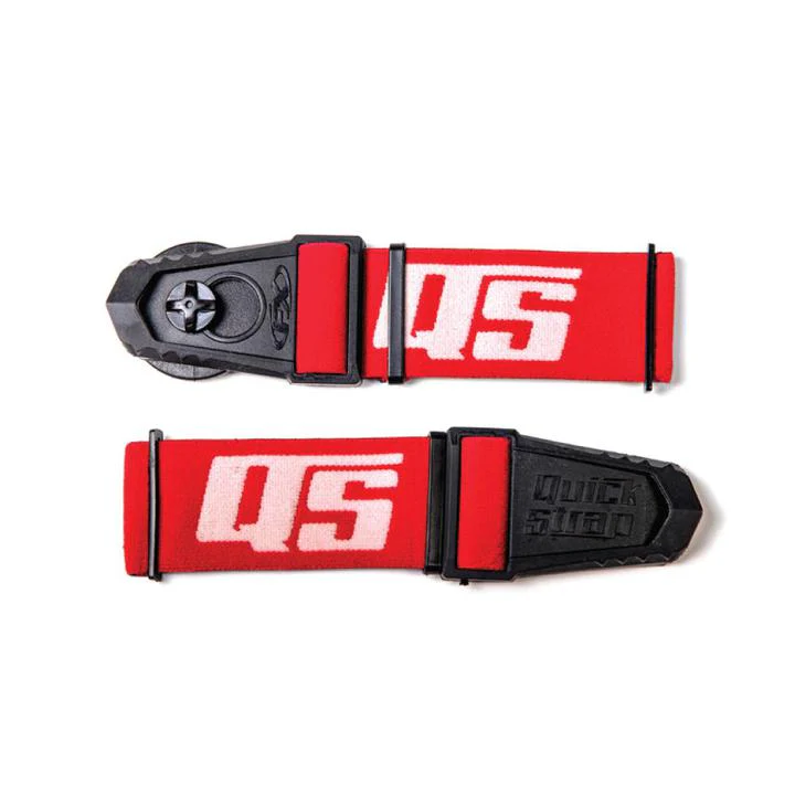 Quick Strap System - Red