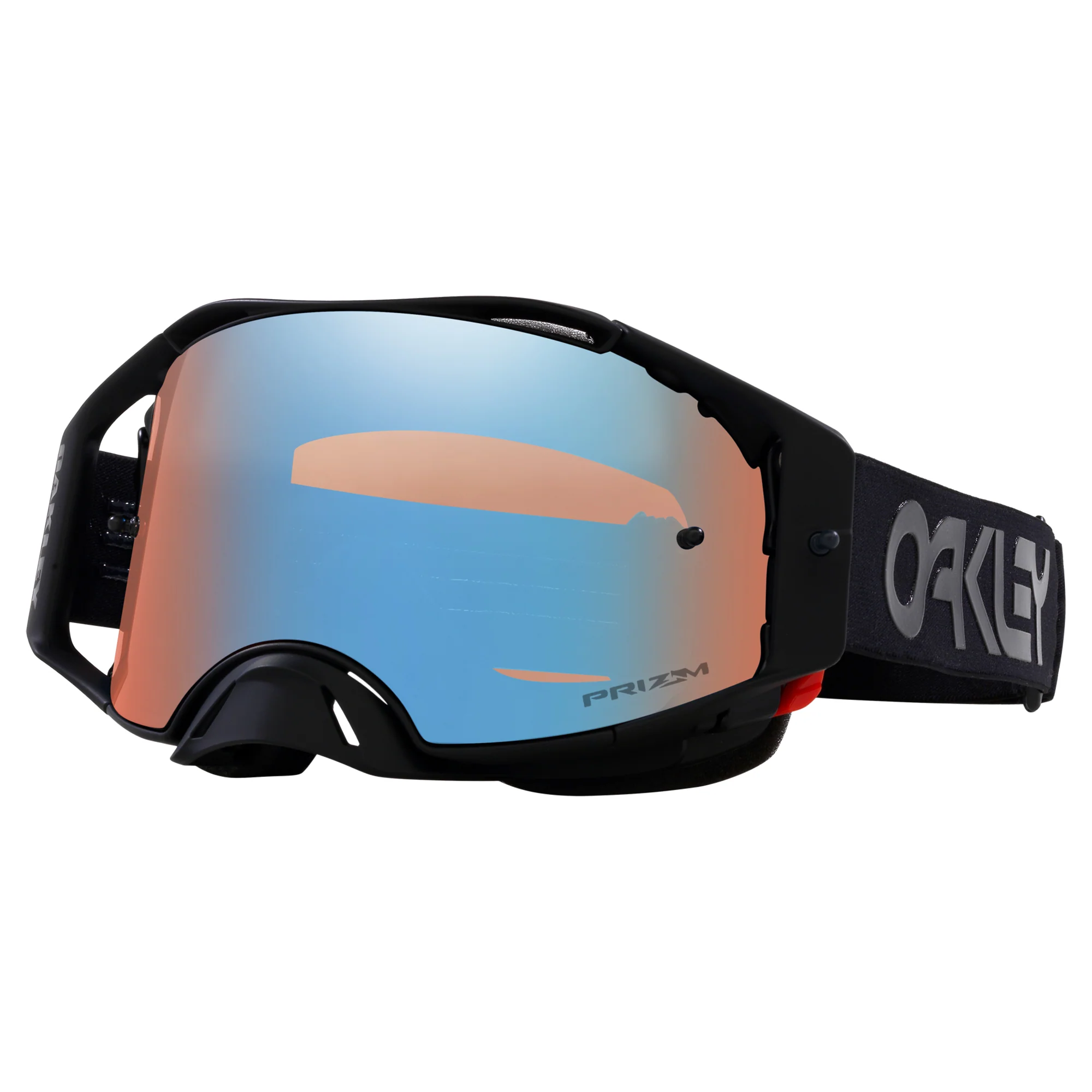 Oakley Airbrake B1B - Blackout Prizm MX Sapphire