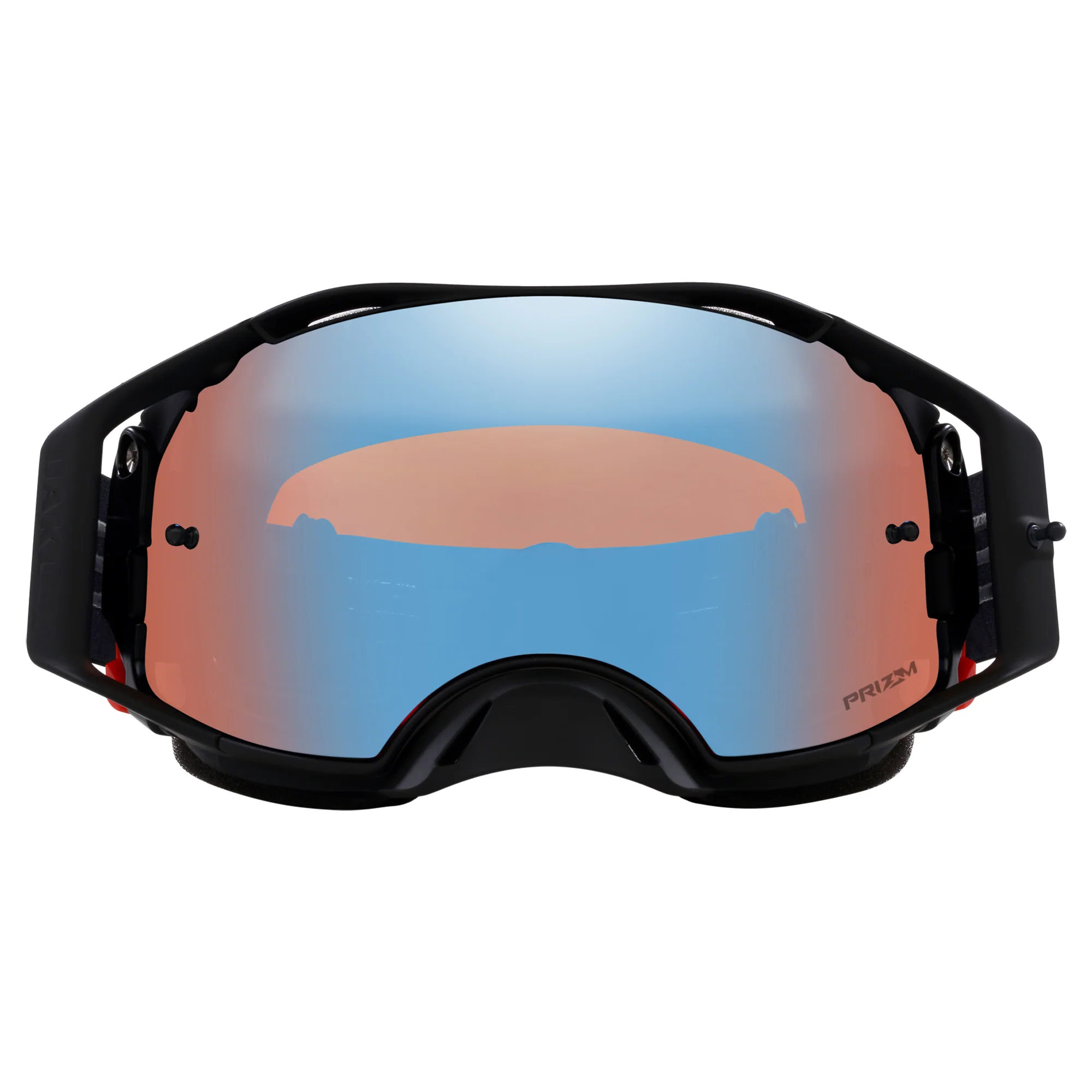 Oakley Airbrake B1B - Blackout Prizm MX Sapphire - Image 2