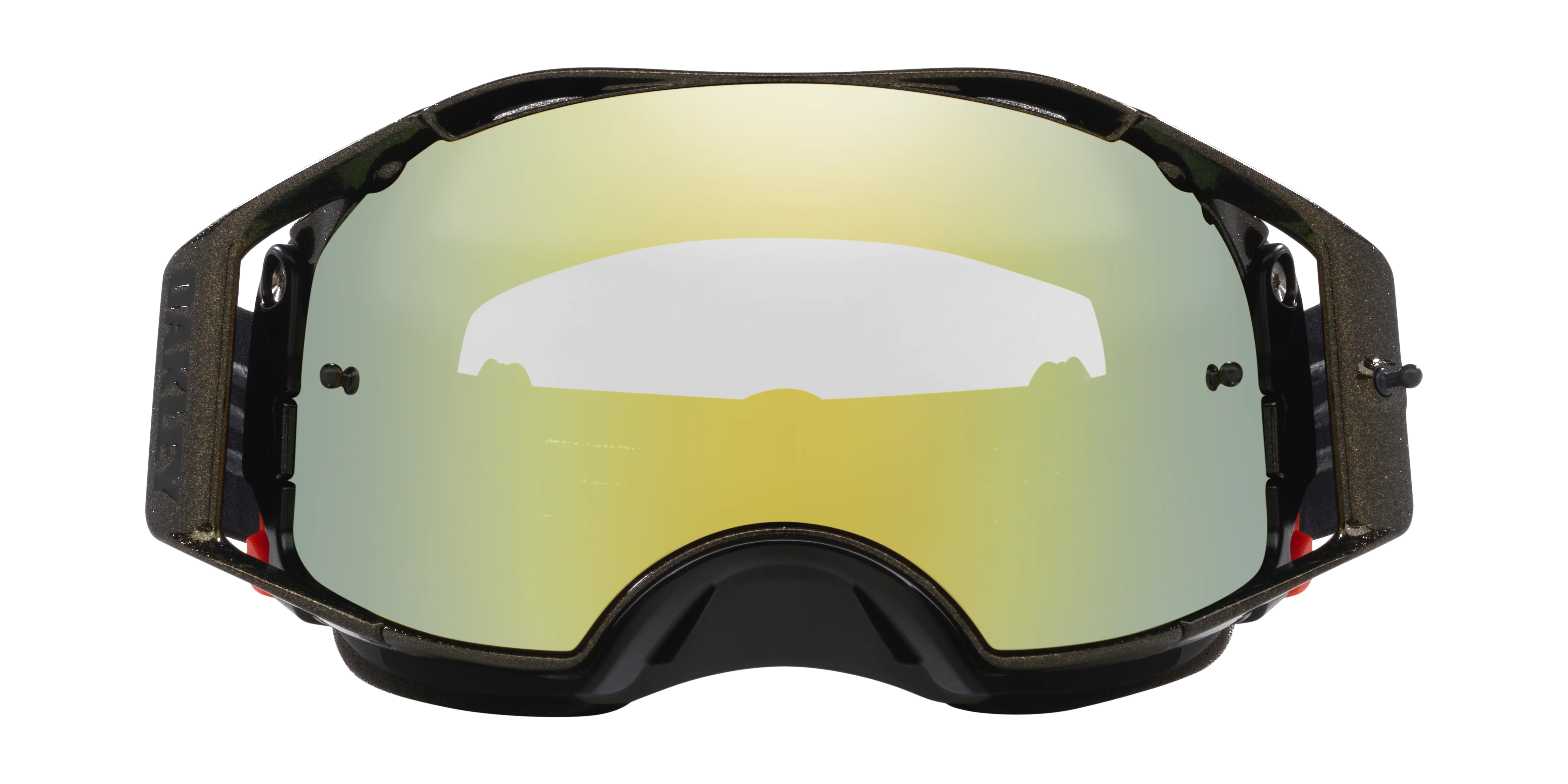 Oakley Airbrake Goggles MX - 50th Anniversary Bark - Image 2