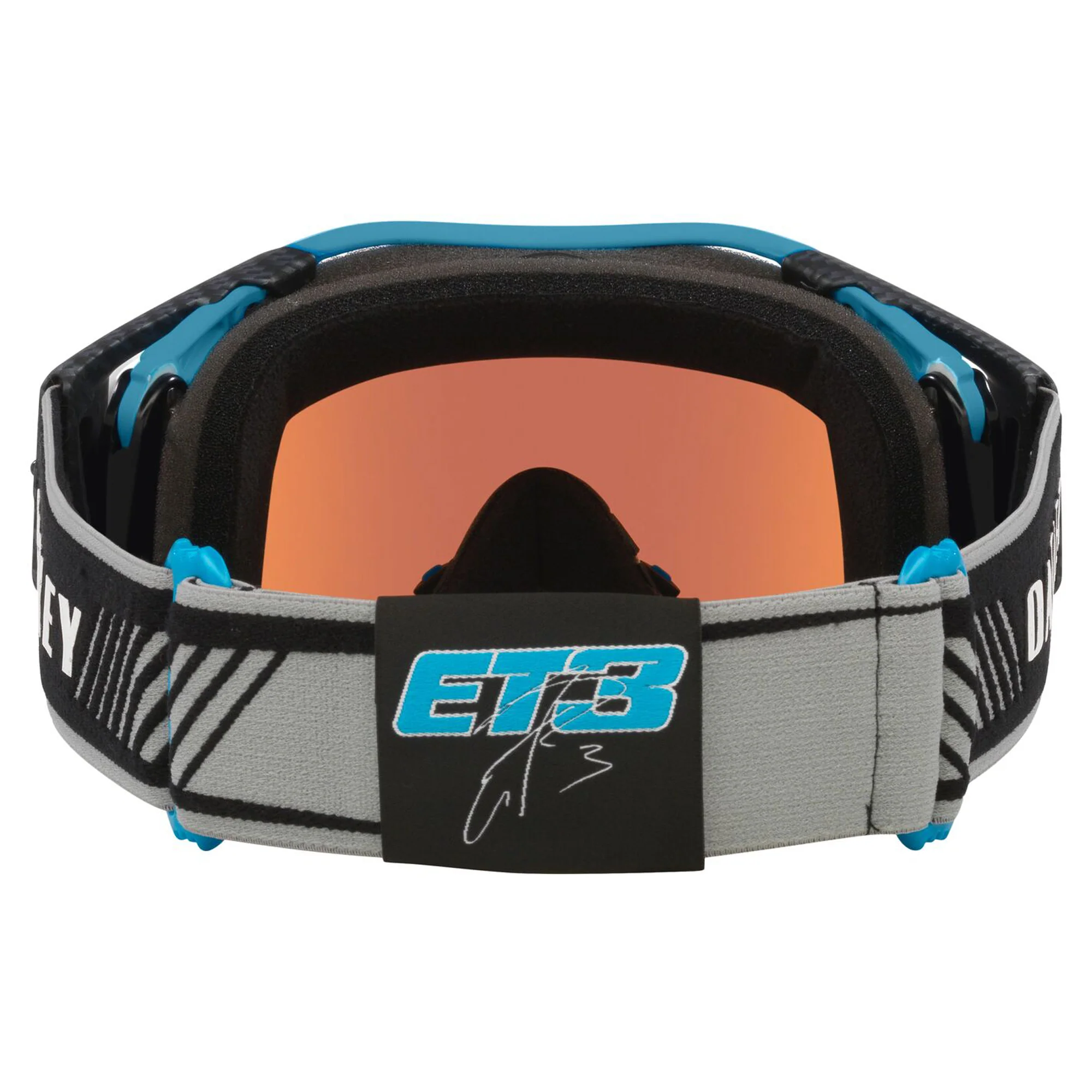 Oakley Airbrake Goggles MX - Tomac Signature - Image 3