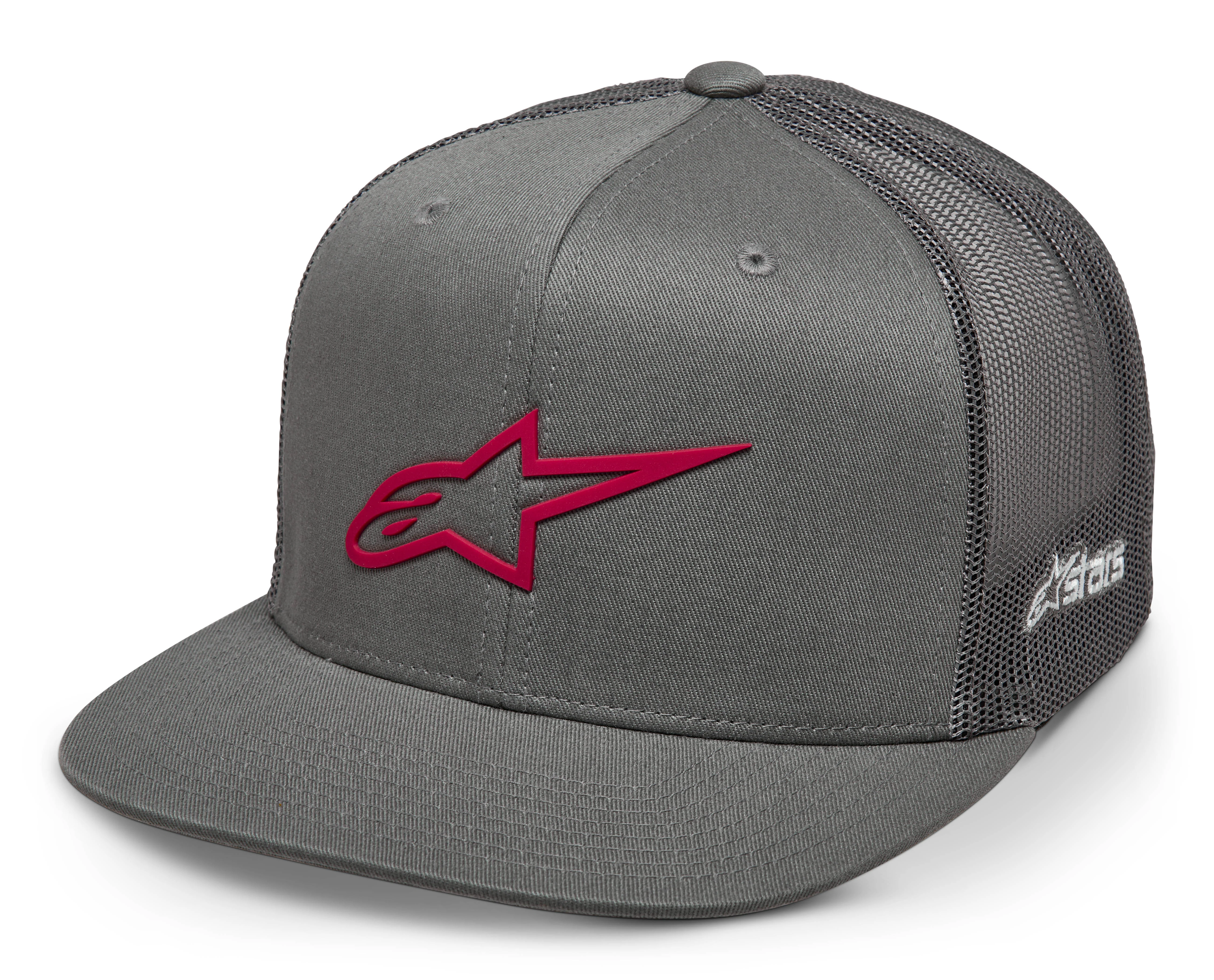 Alpinestars 3D Ageless Trucker Hat - Grey