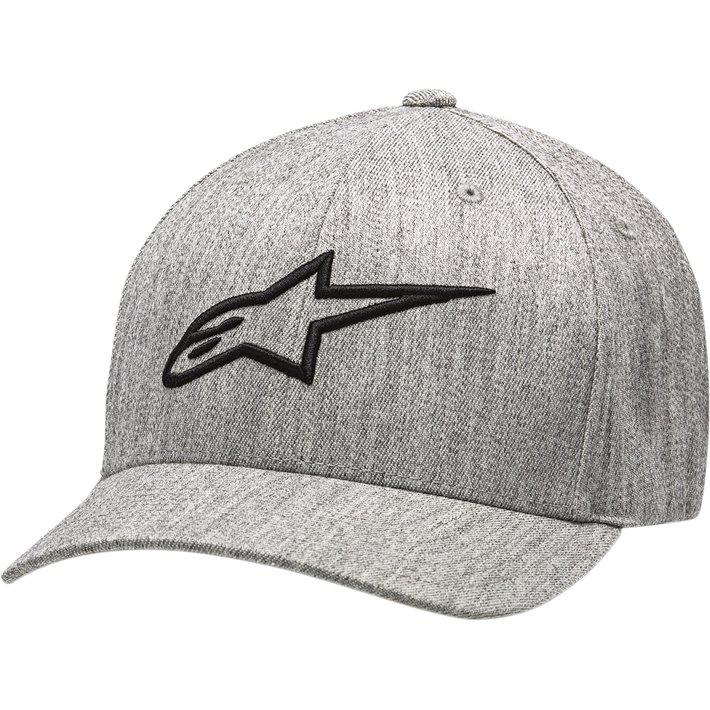 Alpinestars Ageless Curve Hat - Grey
