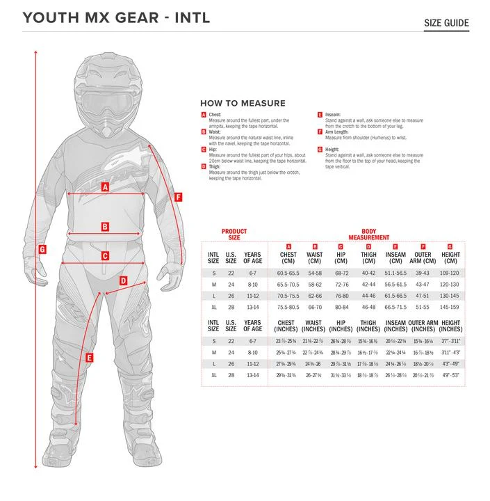 Alpinestars Bionic Youth Action Jacket - Black - Image 2