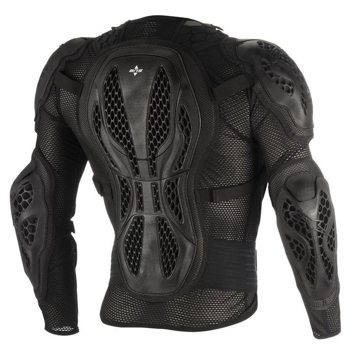 Alpinestars Bionic Youth Action Jacket - Black - Image 3