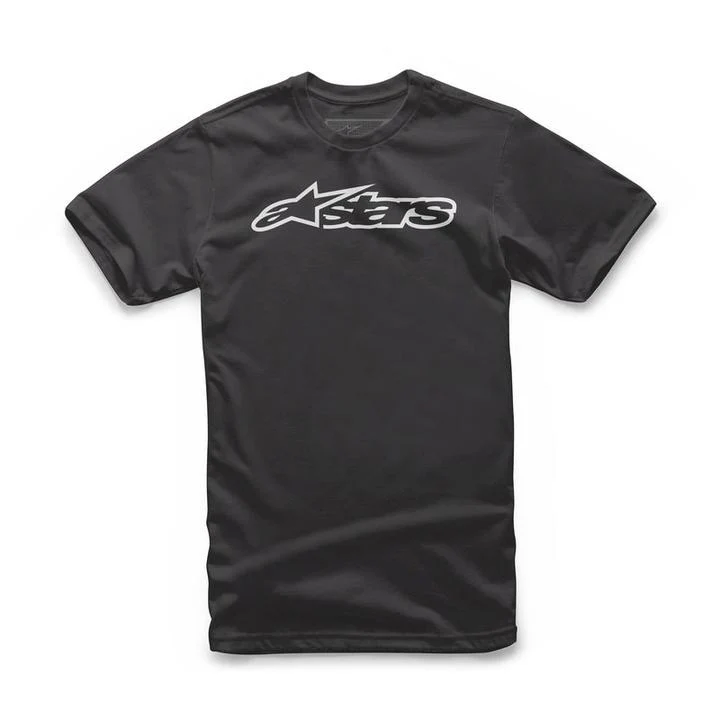 Alpinestars Blaze Classic Tee - Black / White