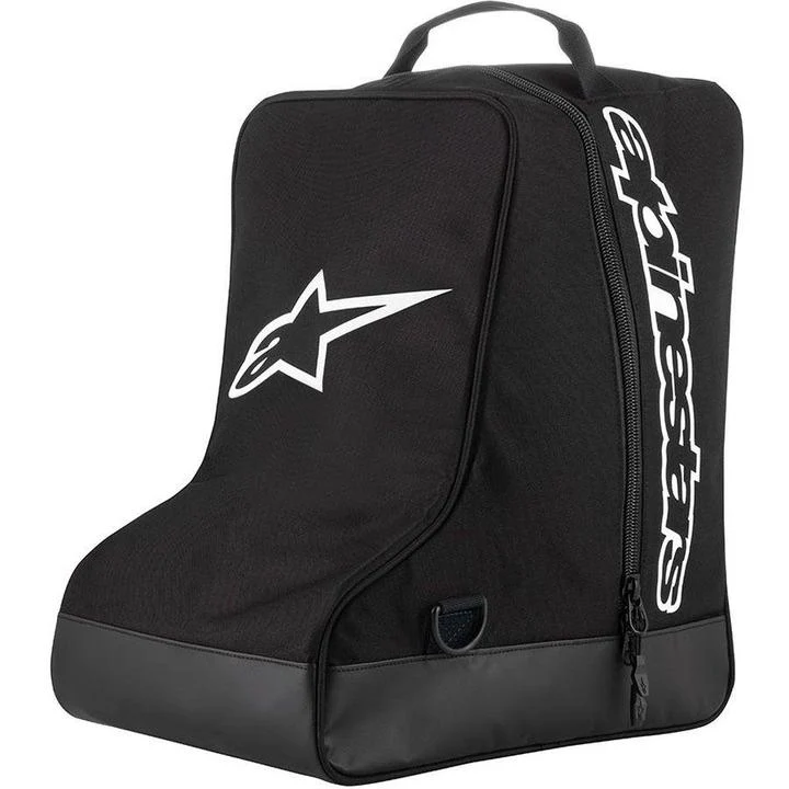Alpinestars Boot Bag - Black/White