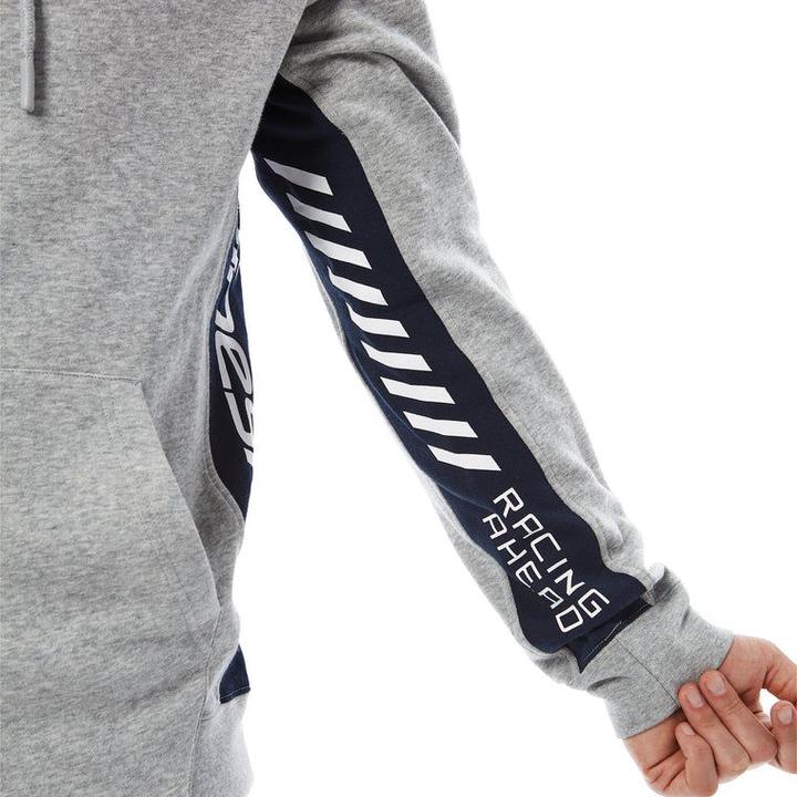 Alpinestars Claim Aramid Armoured Hoodie - Grey - Image 4