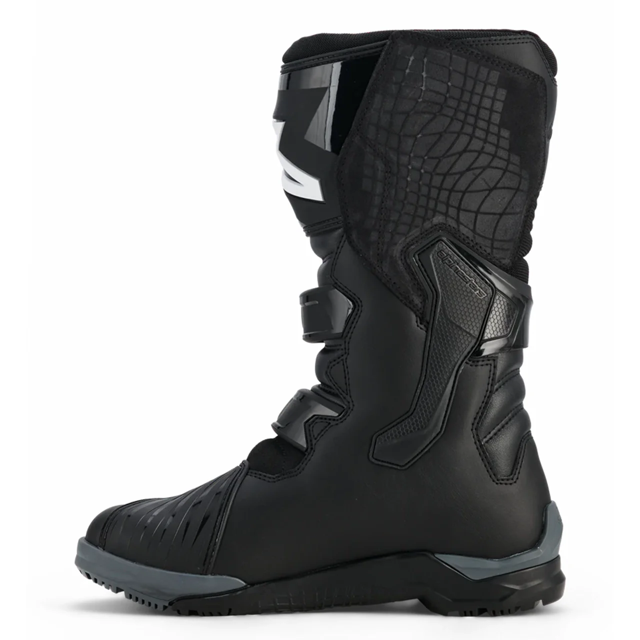 Alpinestars Corozal V2 Adventure Drystar Boots - Black - Image 3