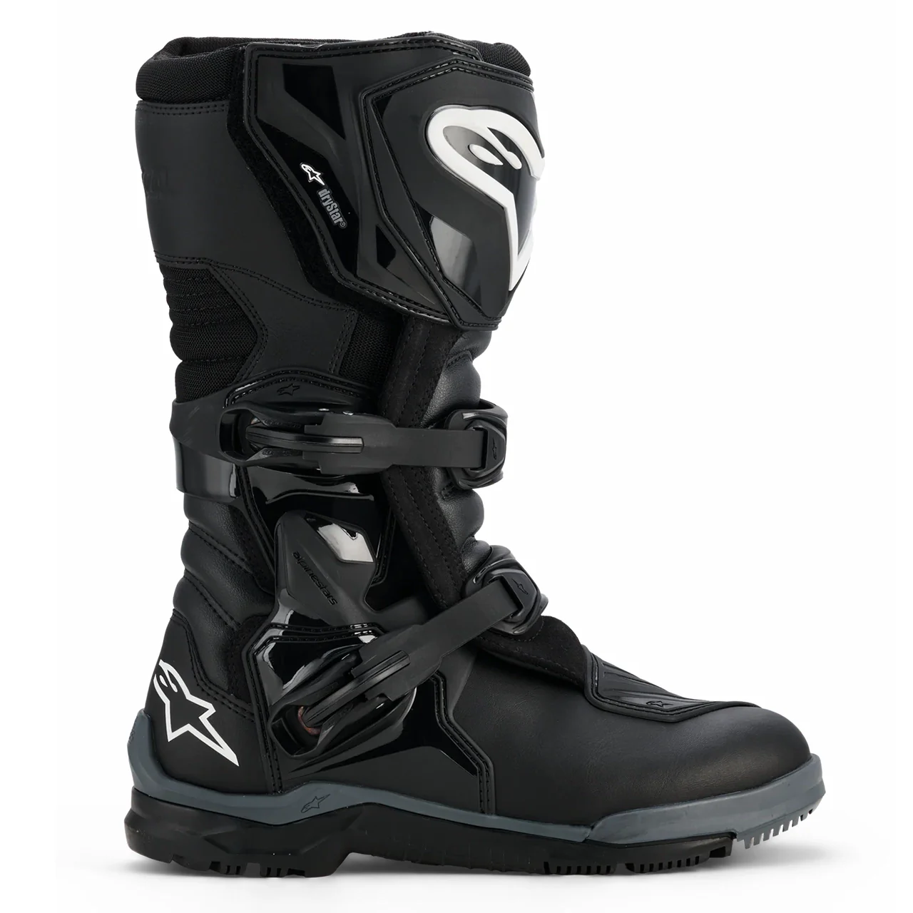 Alpinestars Corozal V2 Adventure Drystar Boots - Black - Image 7