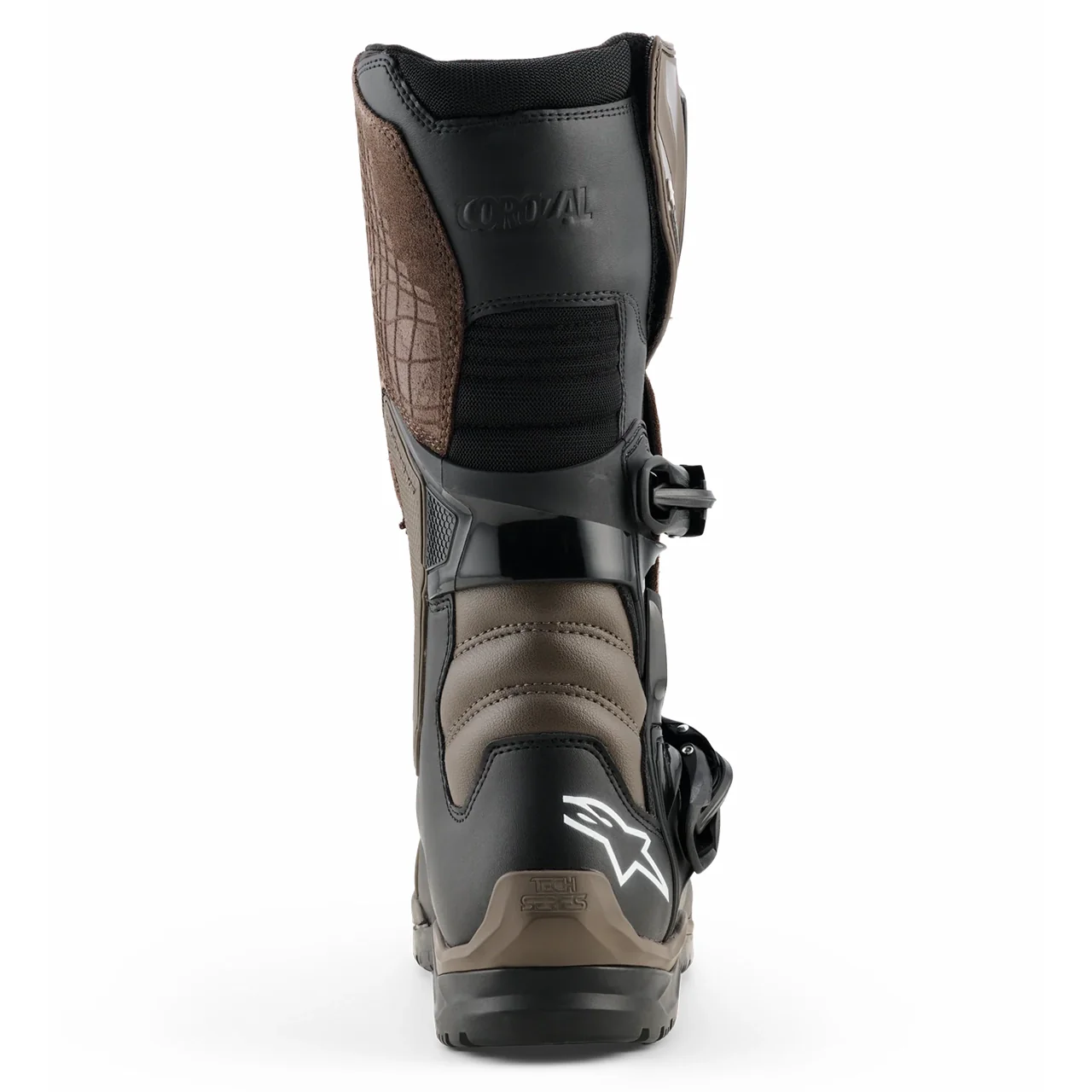 Alpinestars Corozal V2 Adventure Drystar Boots - Black / Brown - Image 5