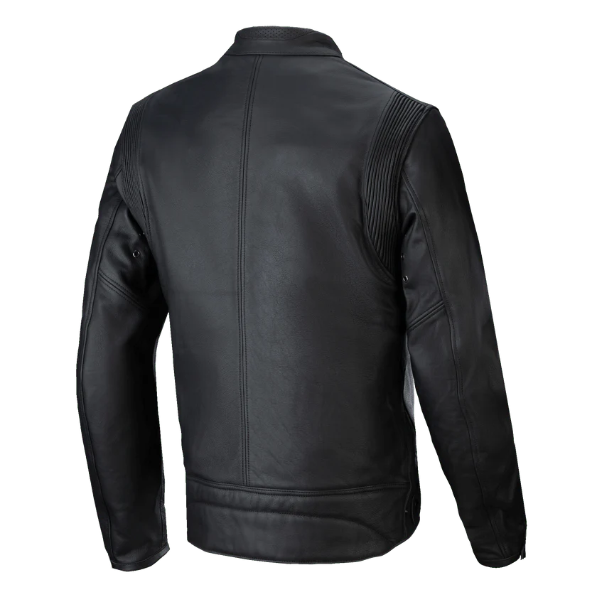 Alpinestars Dyno Leather Jacket - Black - Image 2