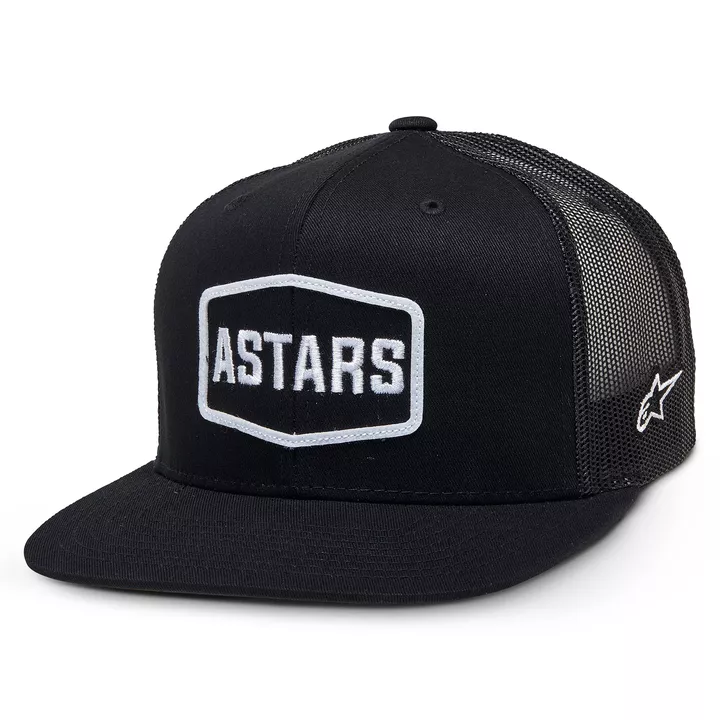 Alpinestars Framed Trucker Hat - Black