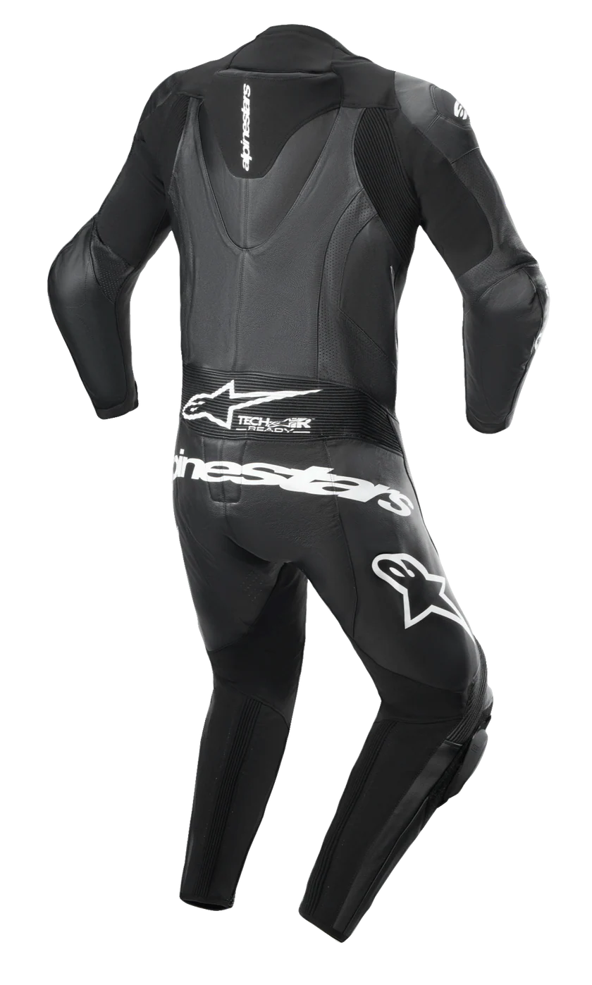 Alpinestars GP Force Lurve 1-Piece Leather Suit - Black - Image 2
