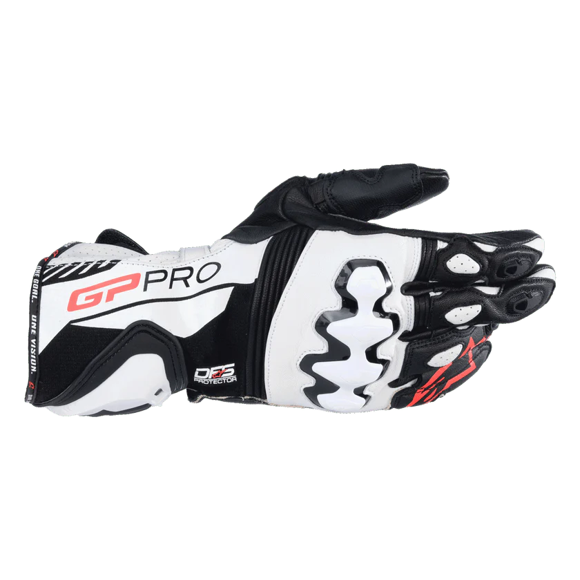 Alpinestars GP Pro R4 Gloves - Black / White