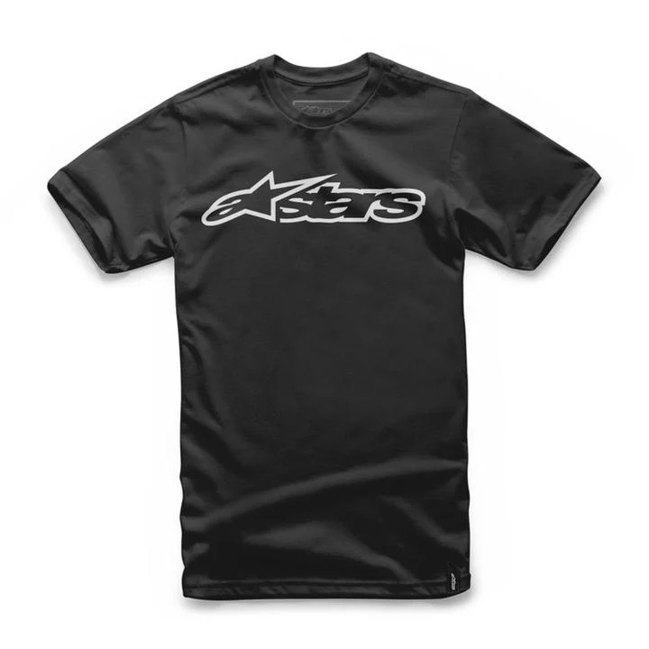 Alpinestars Blaze Kids Tee - Black / White