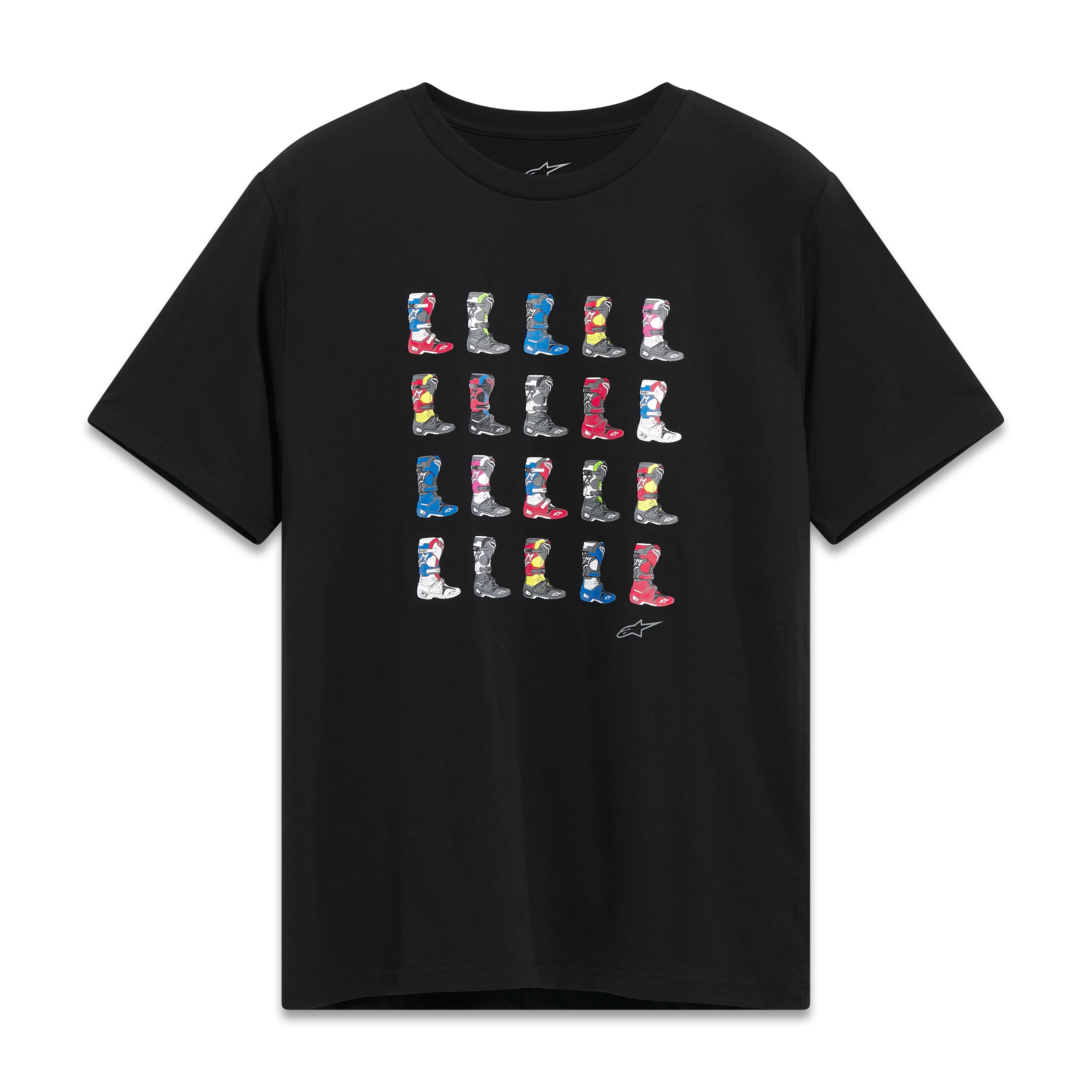 Alpinestars Many CSF SS Tee - Black