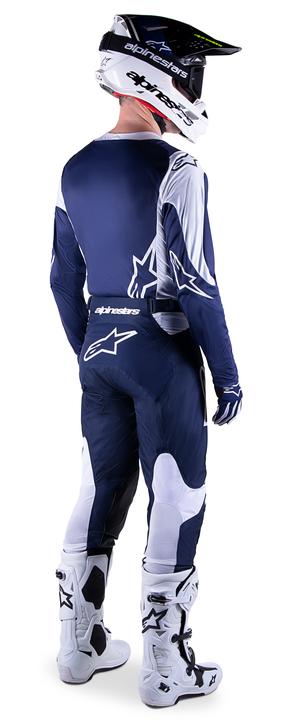Alpinestars Racer Hoen Pants - Navy / White - Image 4