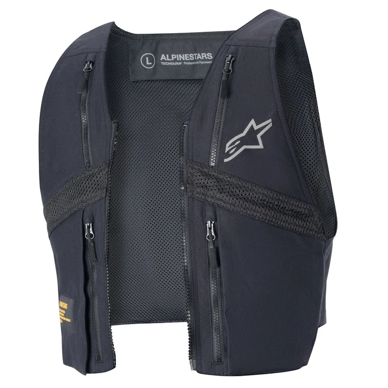 Alpinestars Techdura Jacket - Black - Image 3