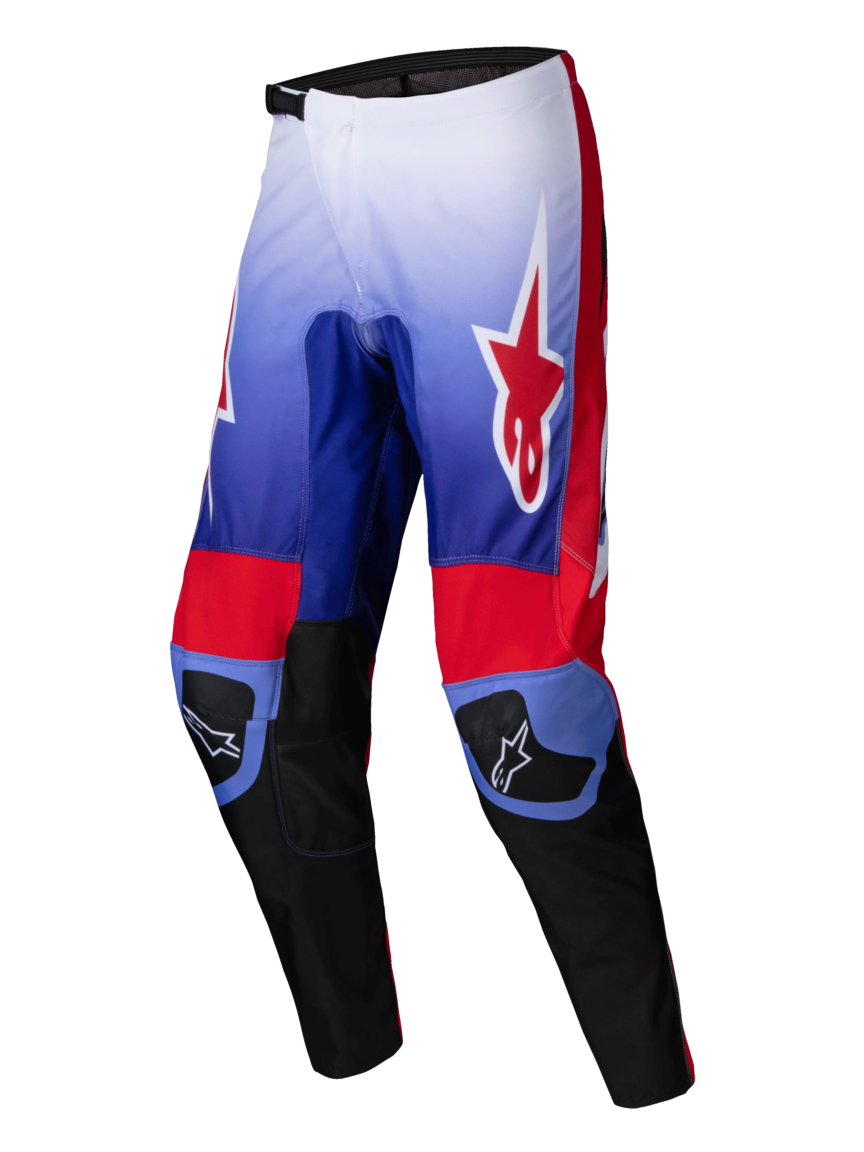 Alpinestars MX25 Fluid Wurx Pants - Purple / Red