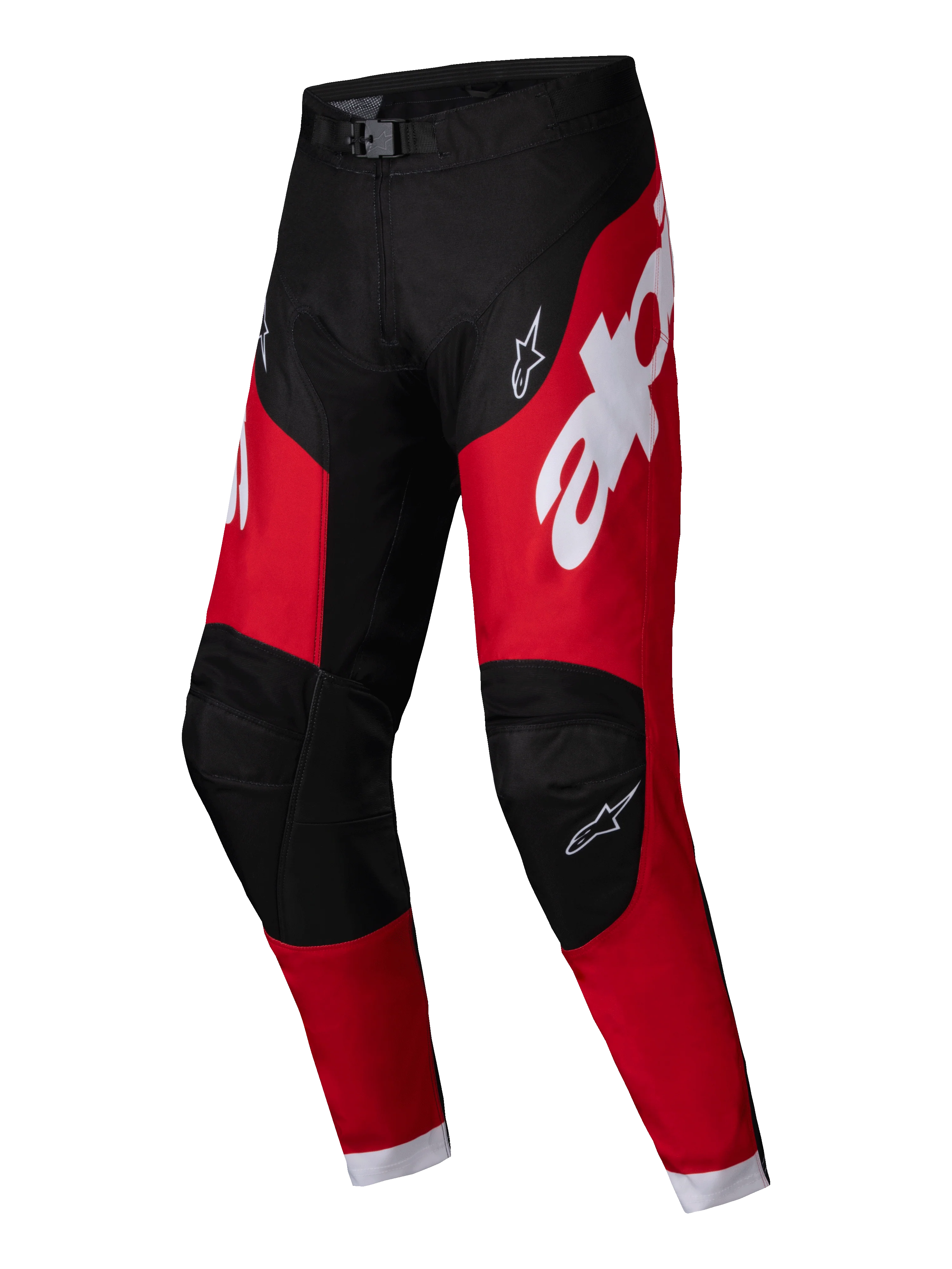 Alpinestars MX25 Racer Veil Pants - Black / Red