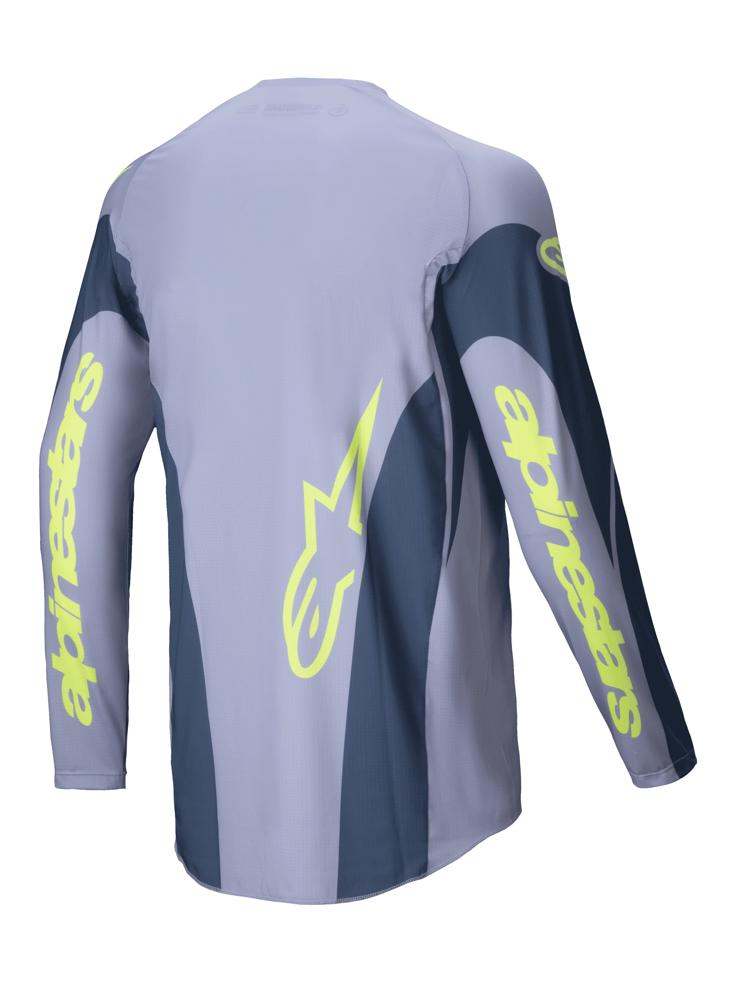 Alpinestars MX25 Techstar Dreem Jersey Grey - Image 2