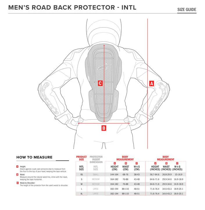 Alpinestars Nucleon KR 1 Back Protector - Black - Image 2