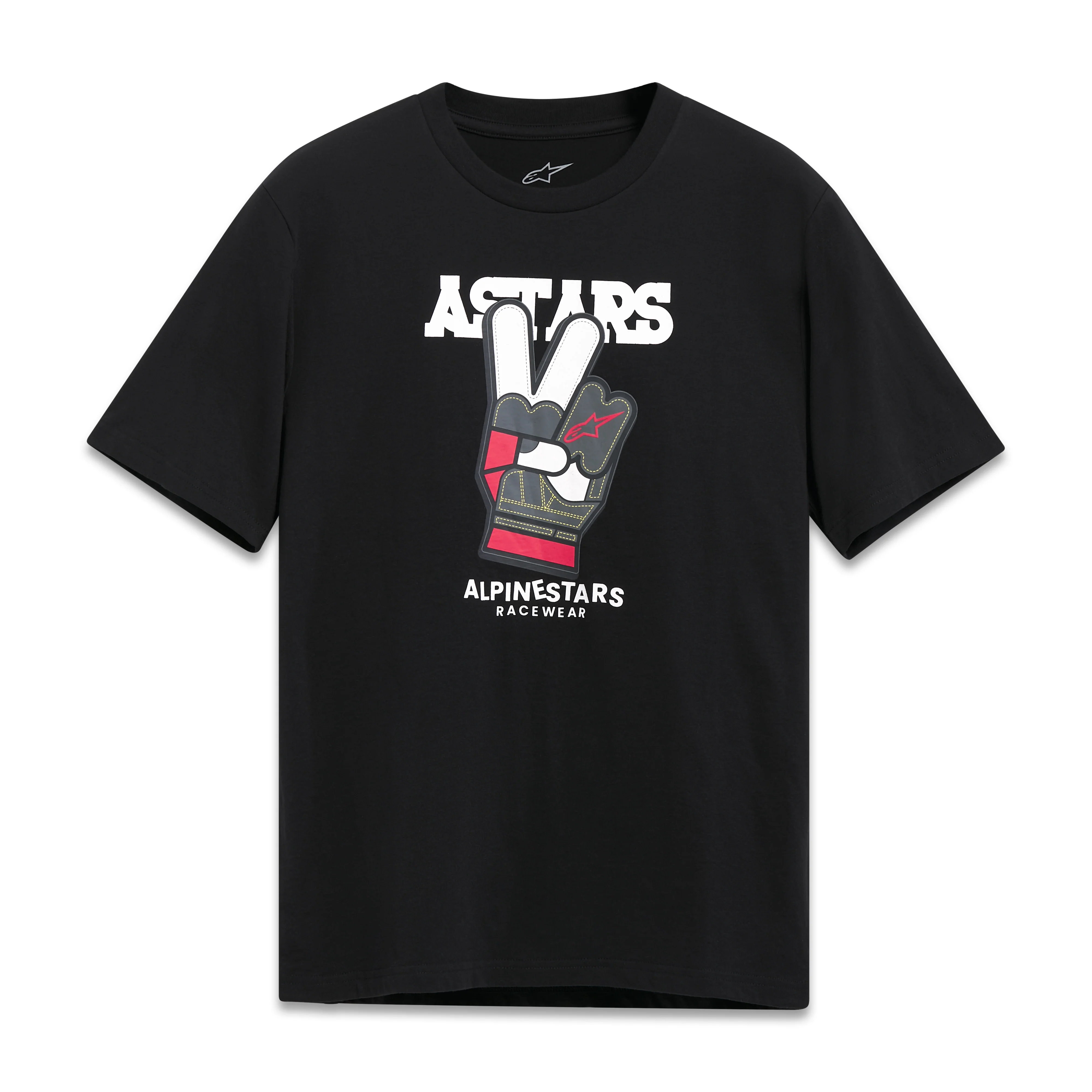 Alpinestars Peaceout CSF SS Tee - Black