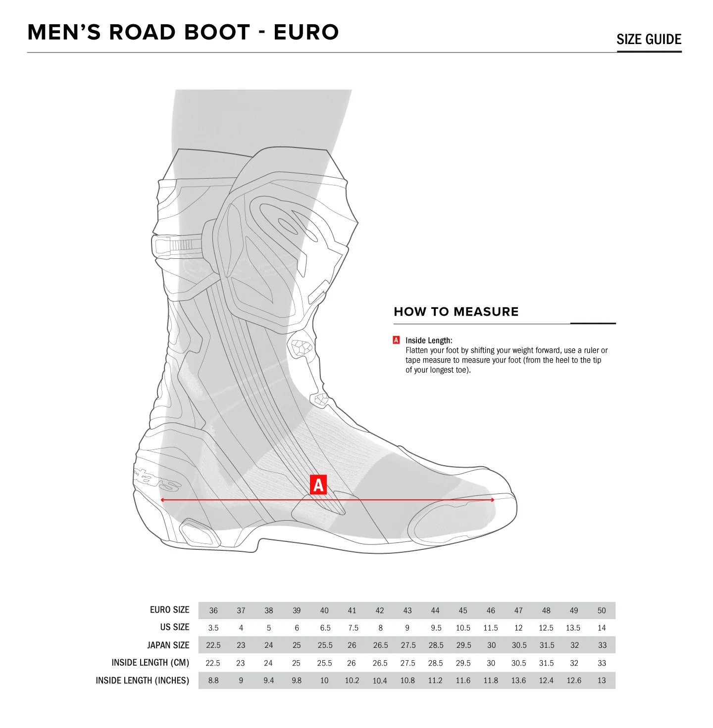 Alpinestars SMX 6 V2 Goretex - Black - Image 2