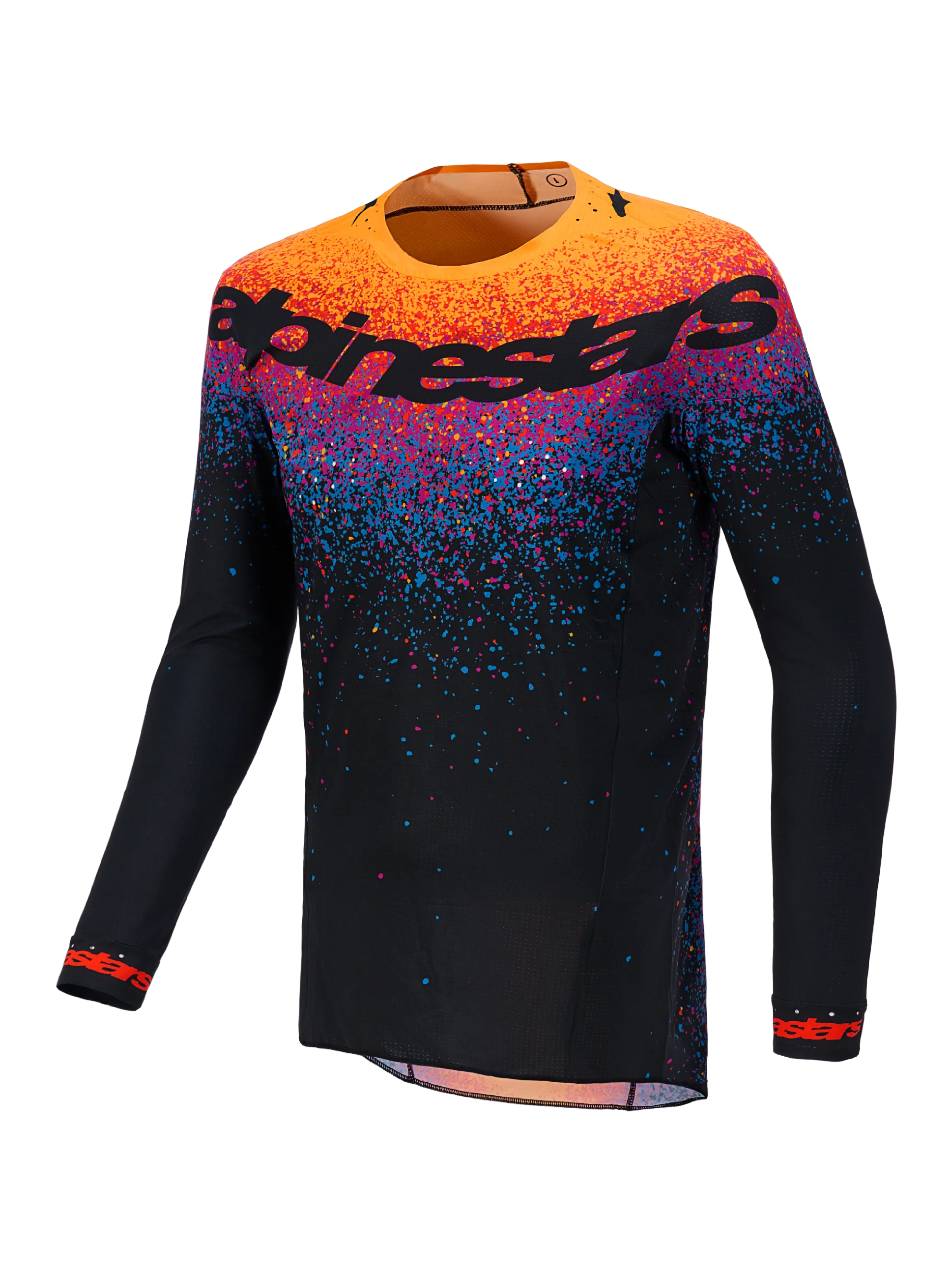 Alpinestars Supertech Jersey - Limited Edition Black Hole