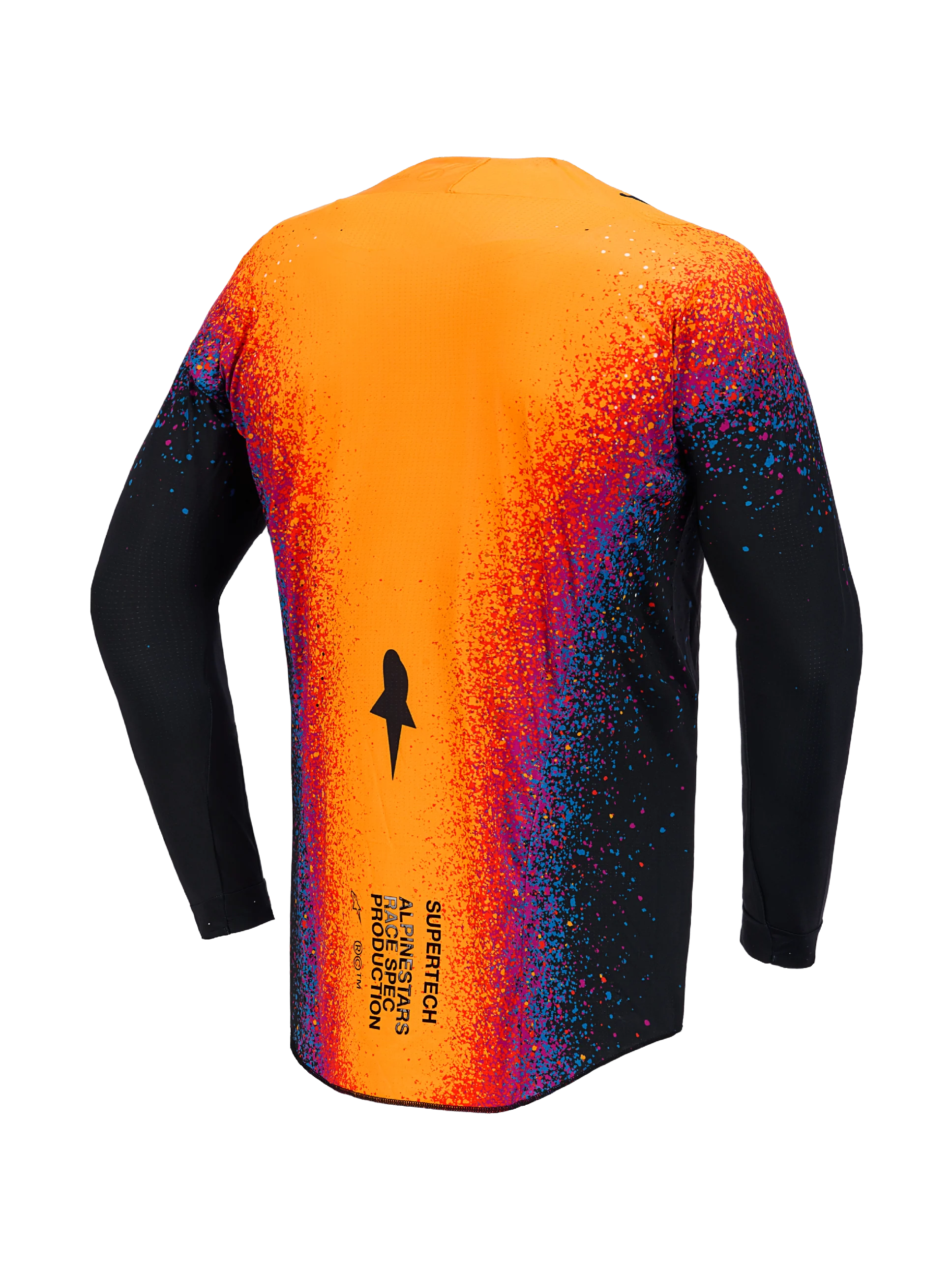 Alpinestars Supertech Jersey - Limited Edition Black Hole - Image 2