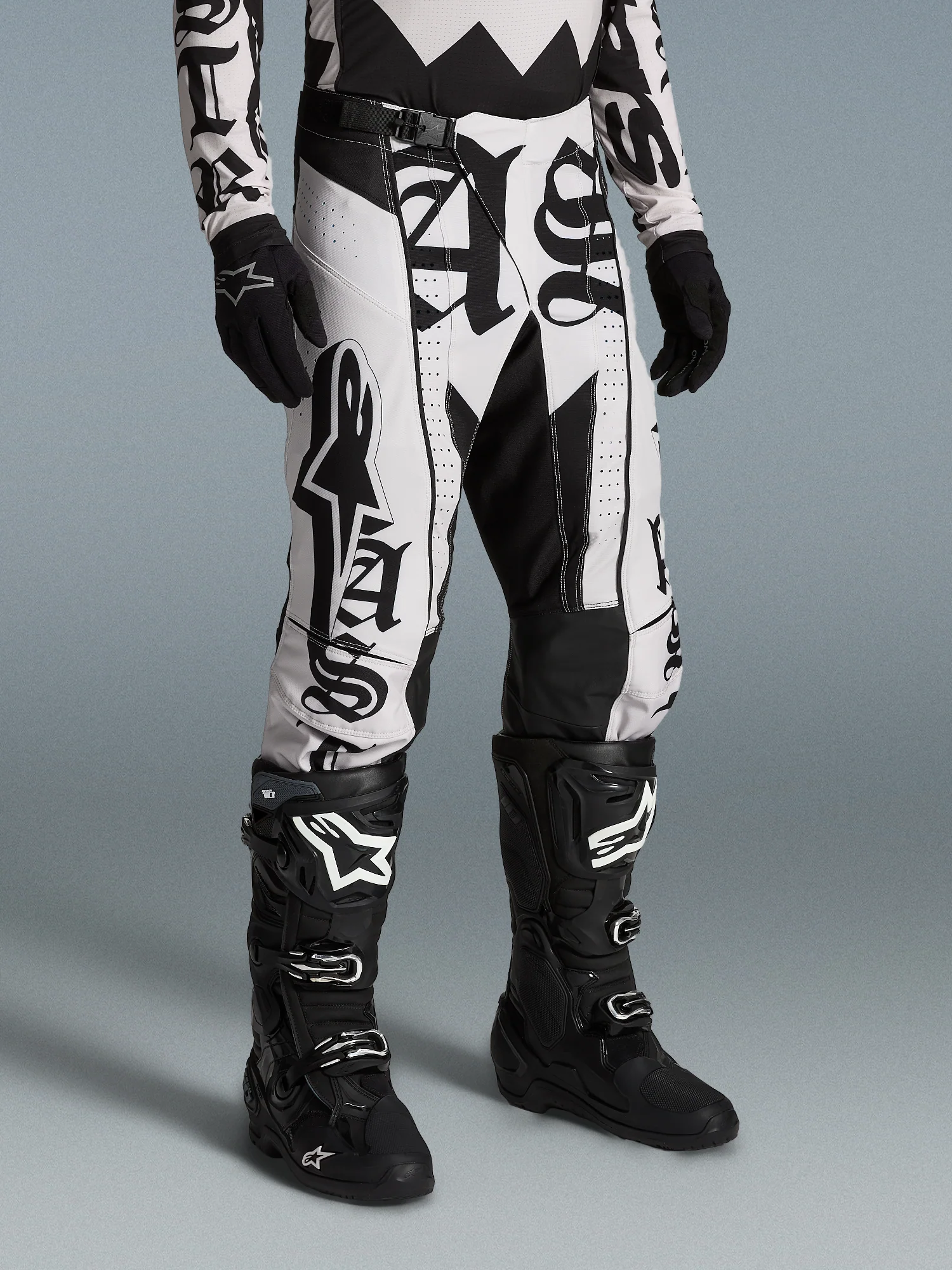 Alpinestars Techstar Pants - Limited Edition Wolf Dust - Image 3