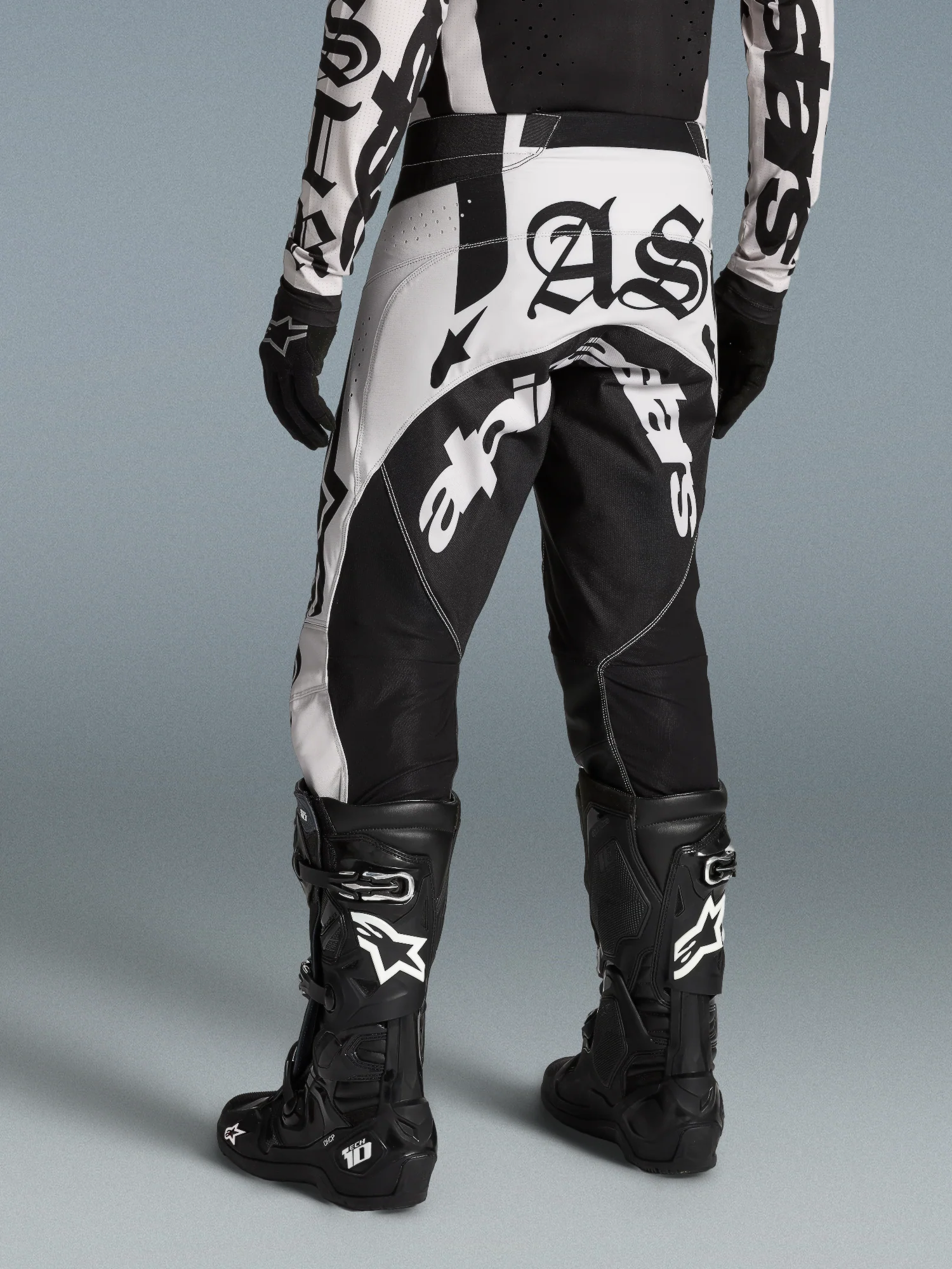 Alpinestars Techstar Pants - Limited Edition Wolf Dust - Image 4