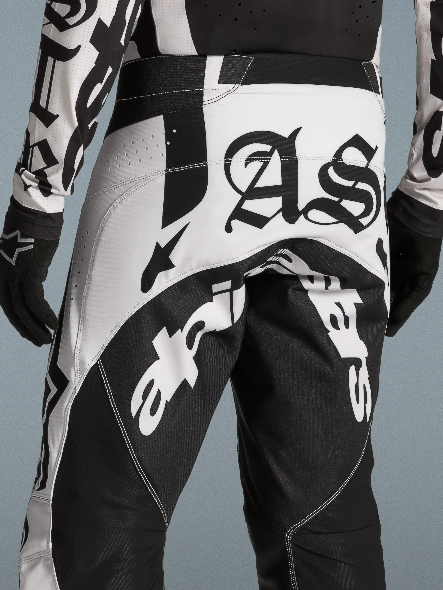 Alpinestars Techstar Pants - Limited Edition Wolf Dust - Image 5