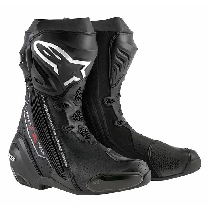 Alpinestars Supertech R Boots - Black