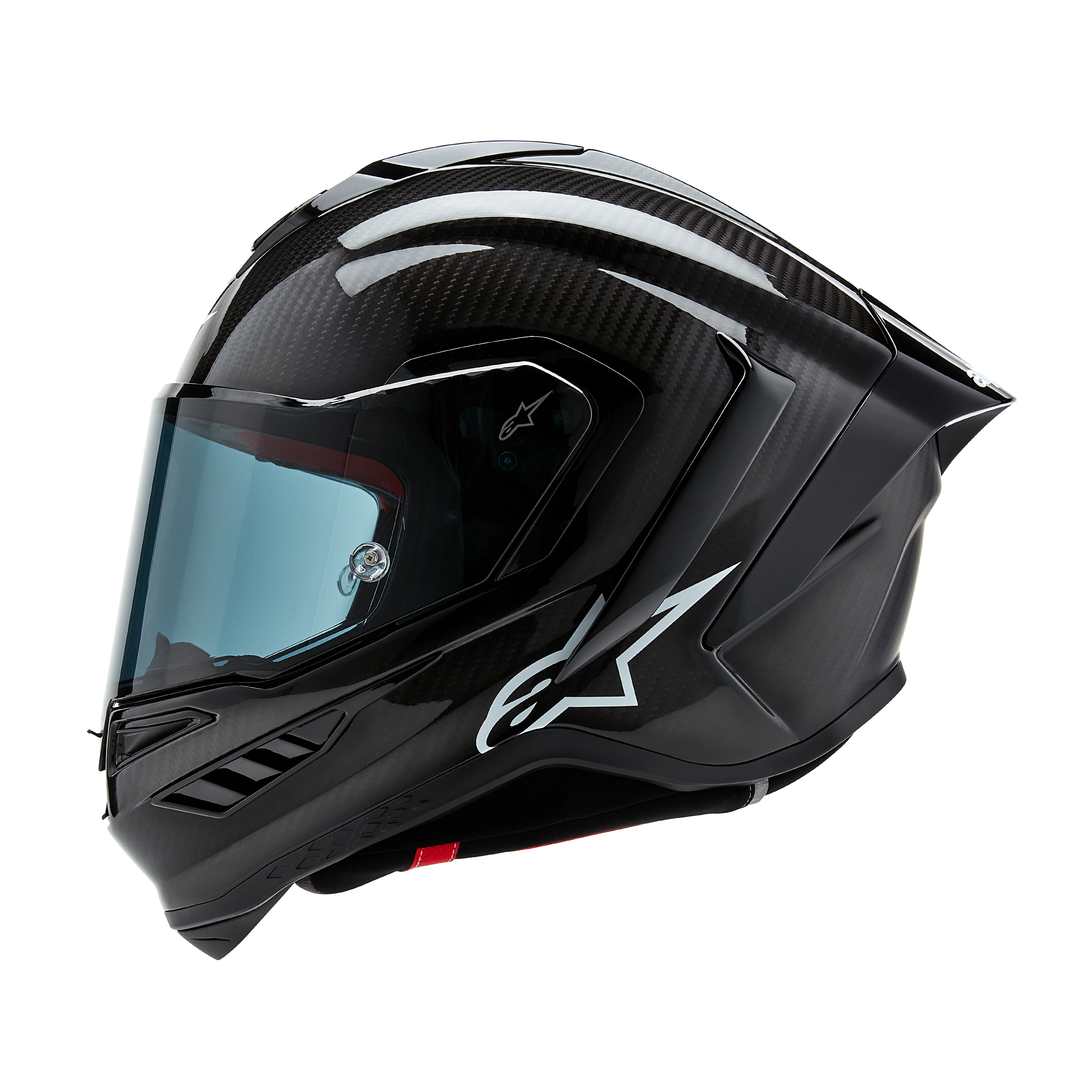 Alpinestars Supertech SR10 Helmet - Carbon - Image 2