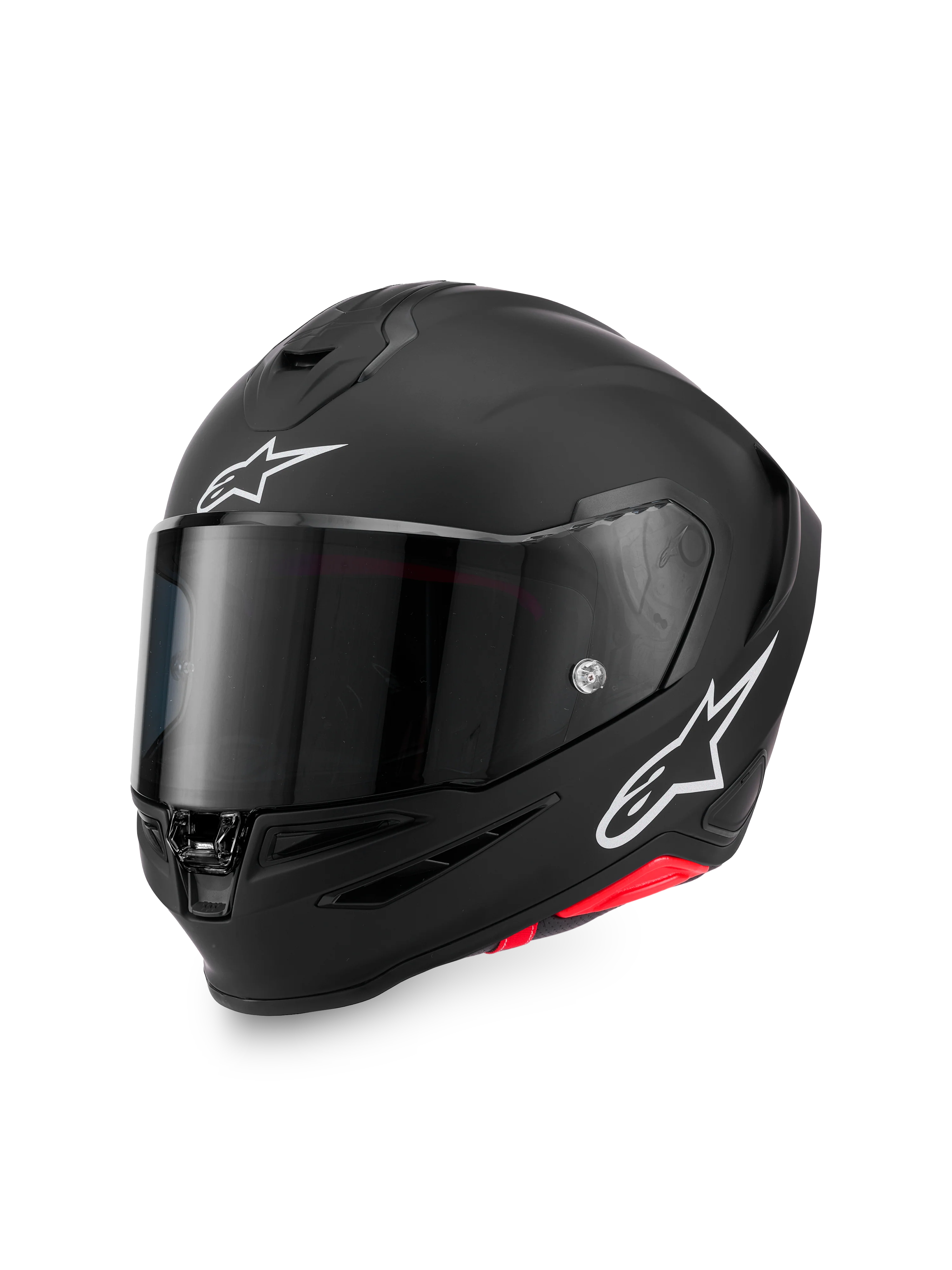 Alpinestars Supertech R7 Helmet - Matt Black