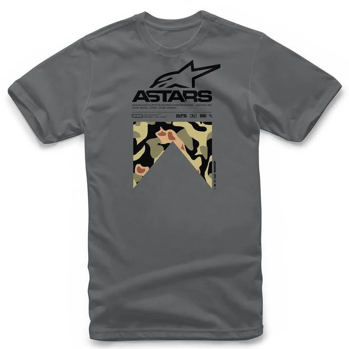 Alpinestars Tactical Tee - Charcoal