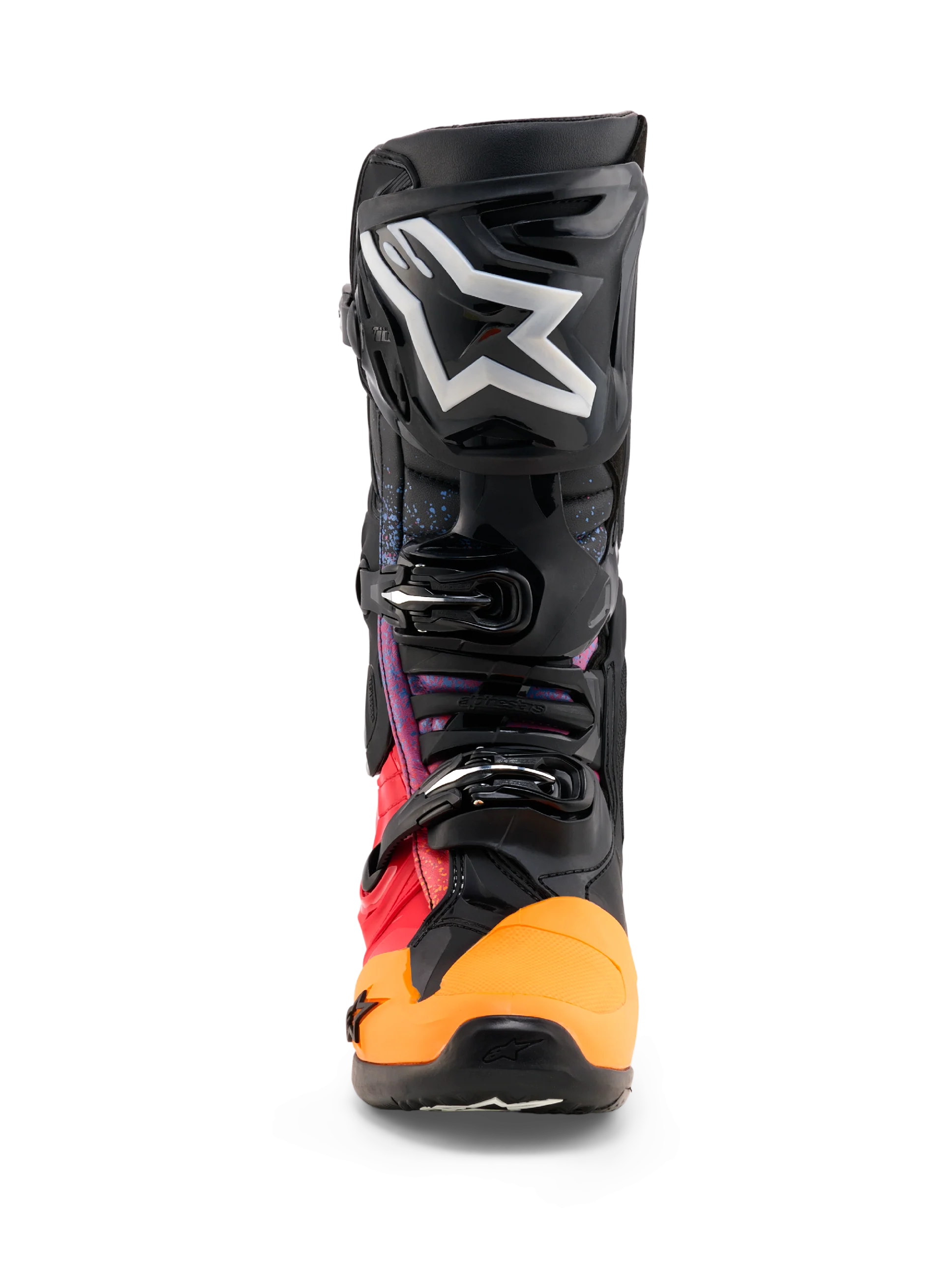 Alpinestars Tech 10 Boots - Limited Edition Black Hole - Image 2