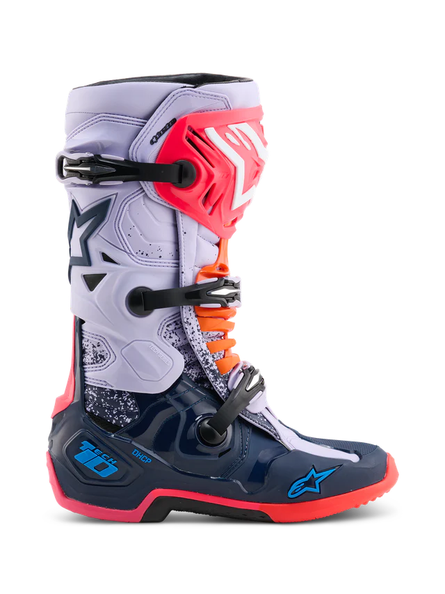 Alpinestars Tech 10 Boots - Limited Edition Record - Image 2