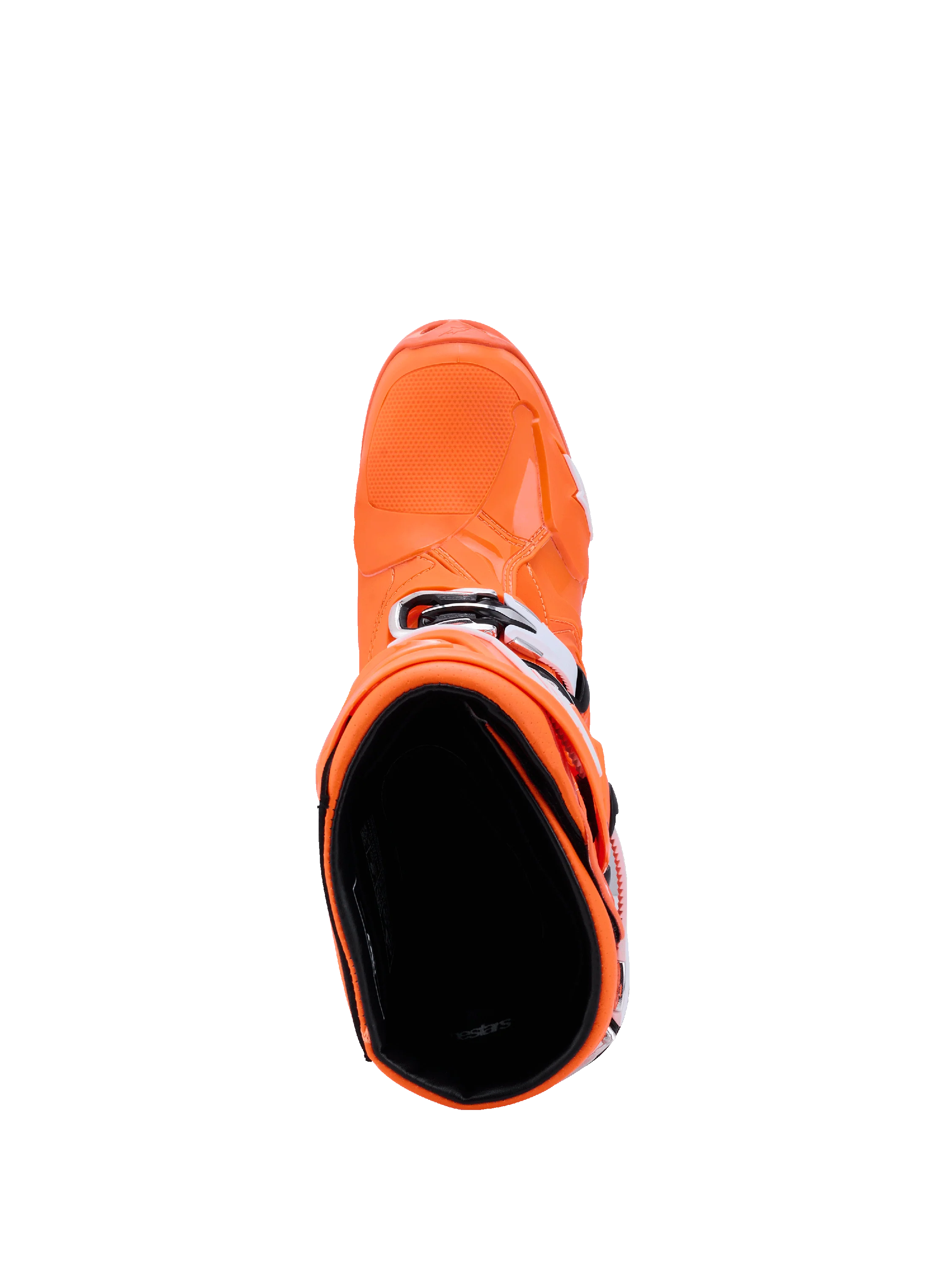 Alpinestars Tech 10 Supervented Boots - Orange - Image 5