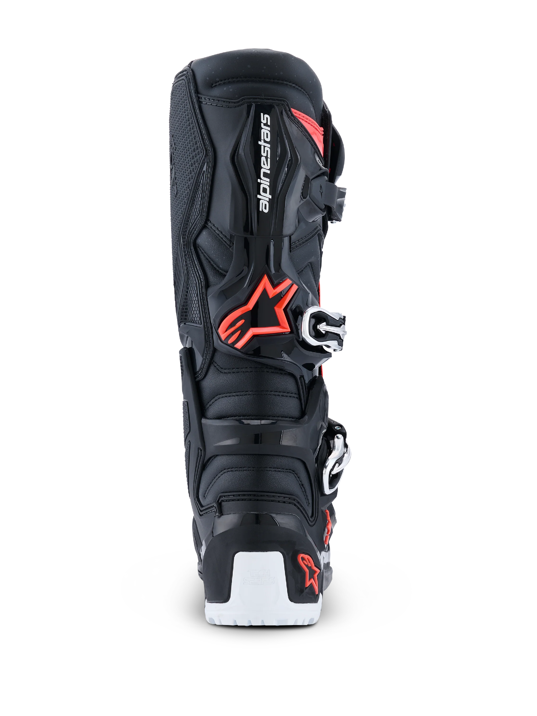 Alpinestars Tech 7 V2 Drystar Boots - Black / Red - Image 5