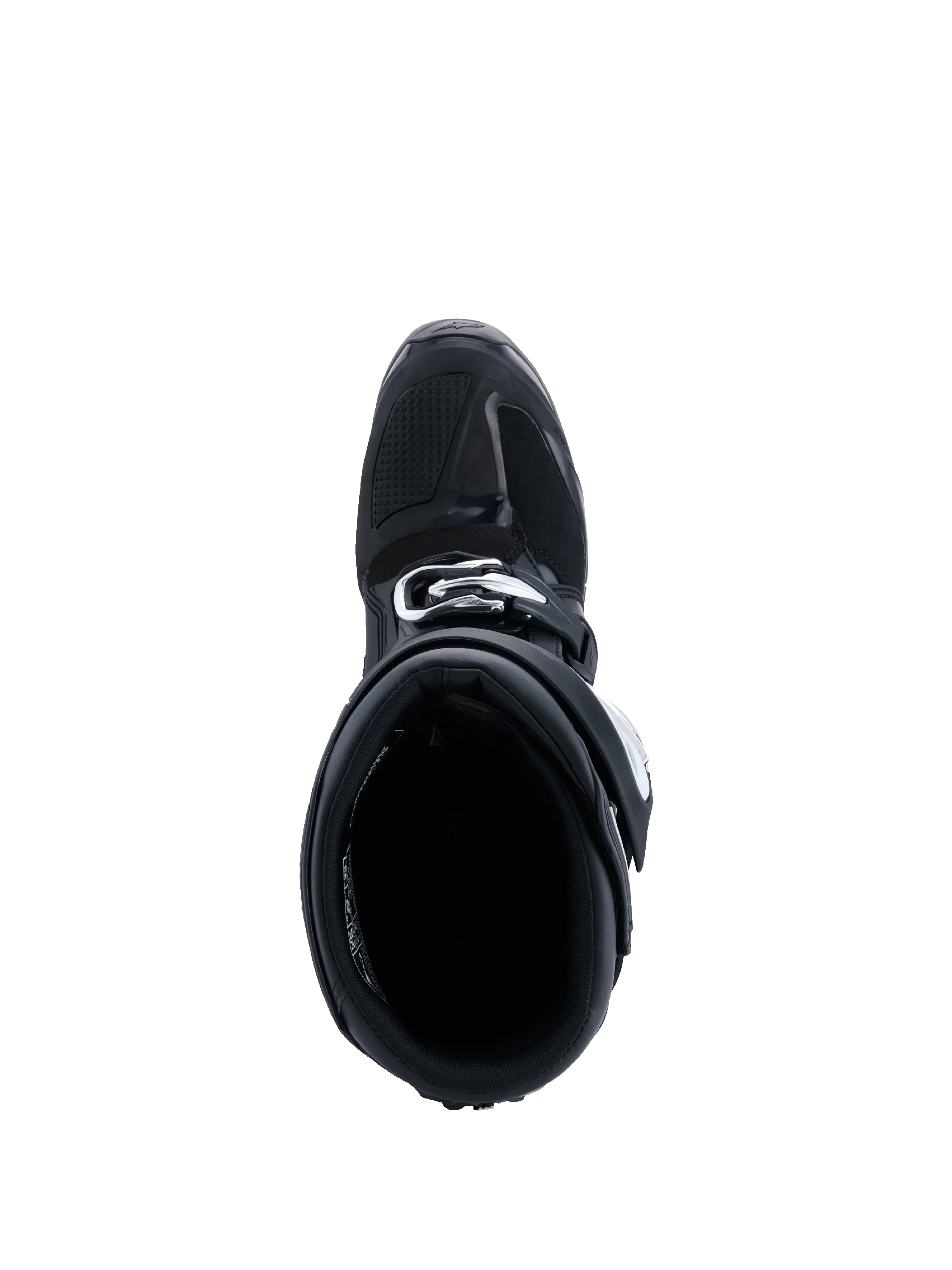 Alpinestars Tech 7 V2 Enduro Boots - Black / Grey - Image 6