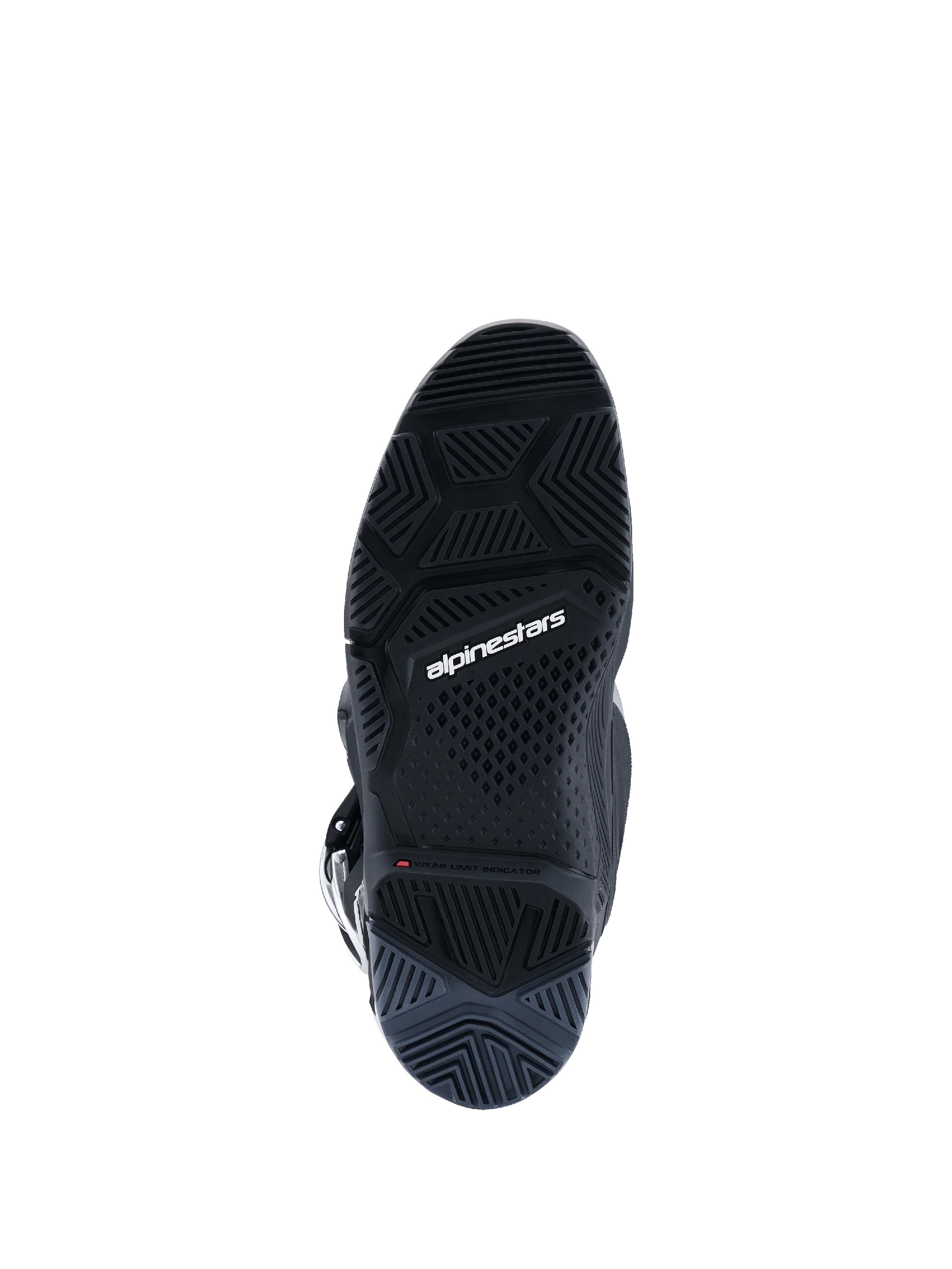 Alpinestars Tech 7 V2 Enduro Boots - Black / Grey - Image 7