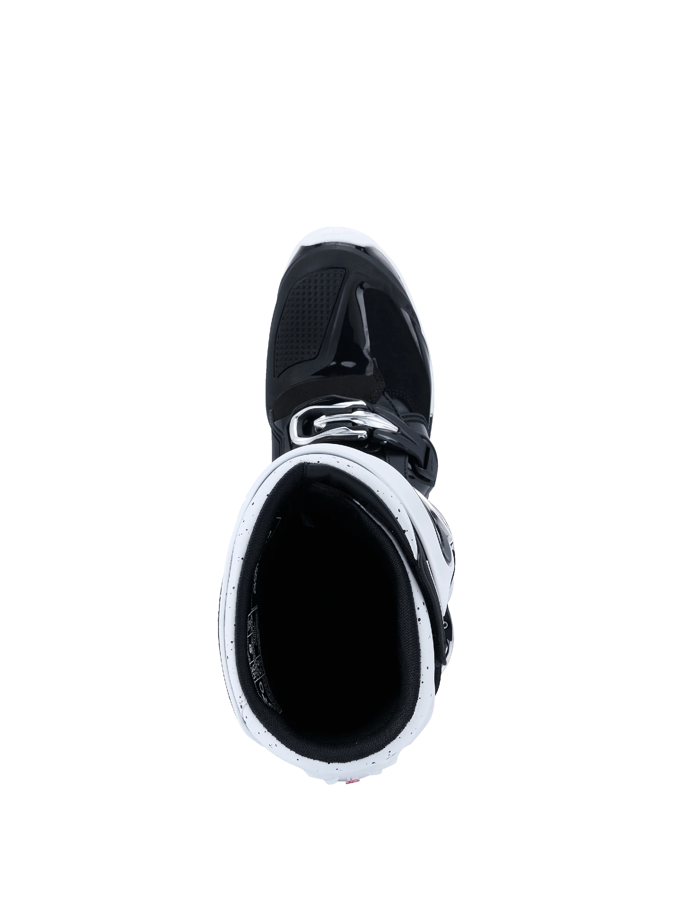 Alpinestars Tech 7 V2 Enduro Boots - Black / White - Image 5